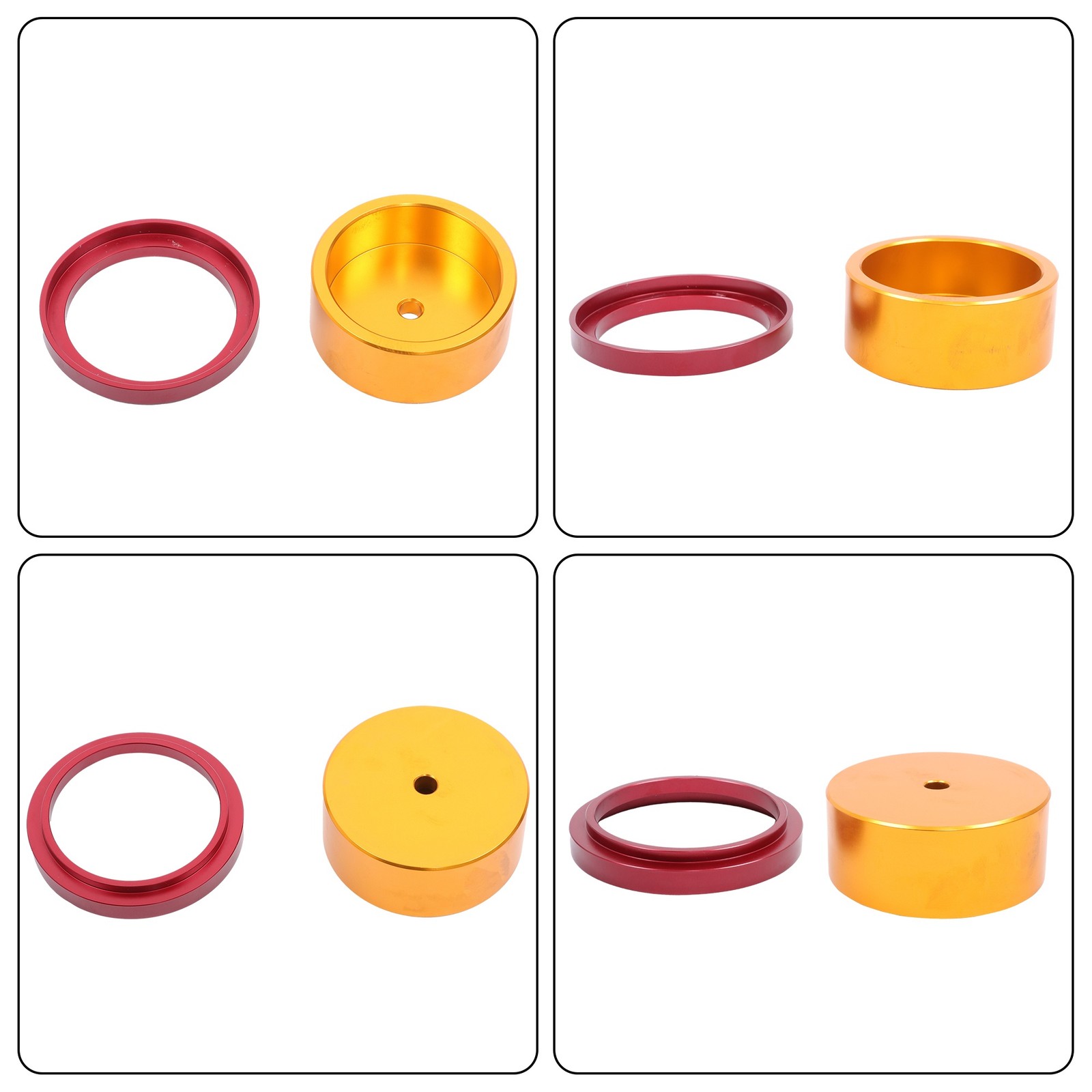 For BMW Oil Seal Remover&Installer Kit N40 N42 N45 N46 N46T N52 N53 N54 N55