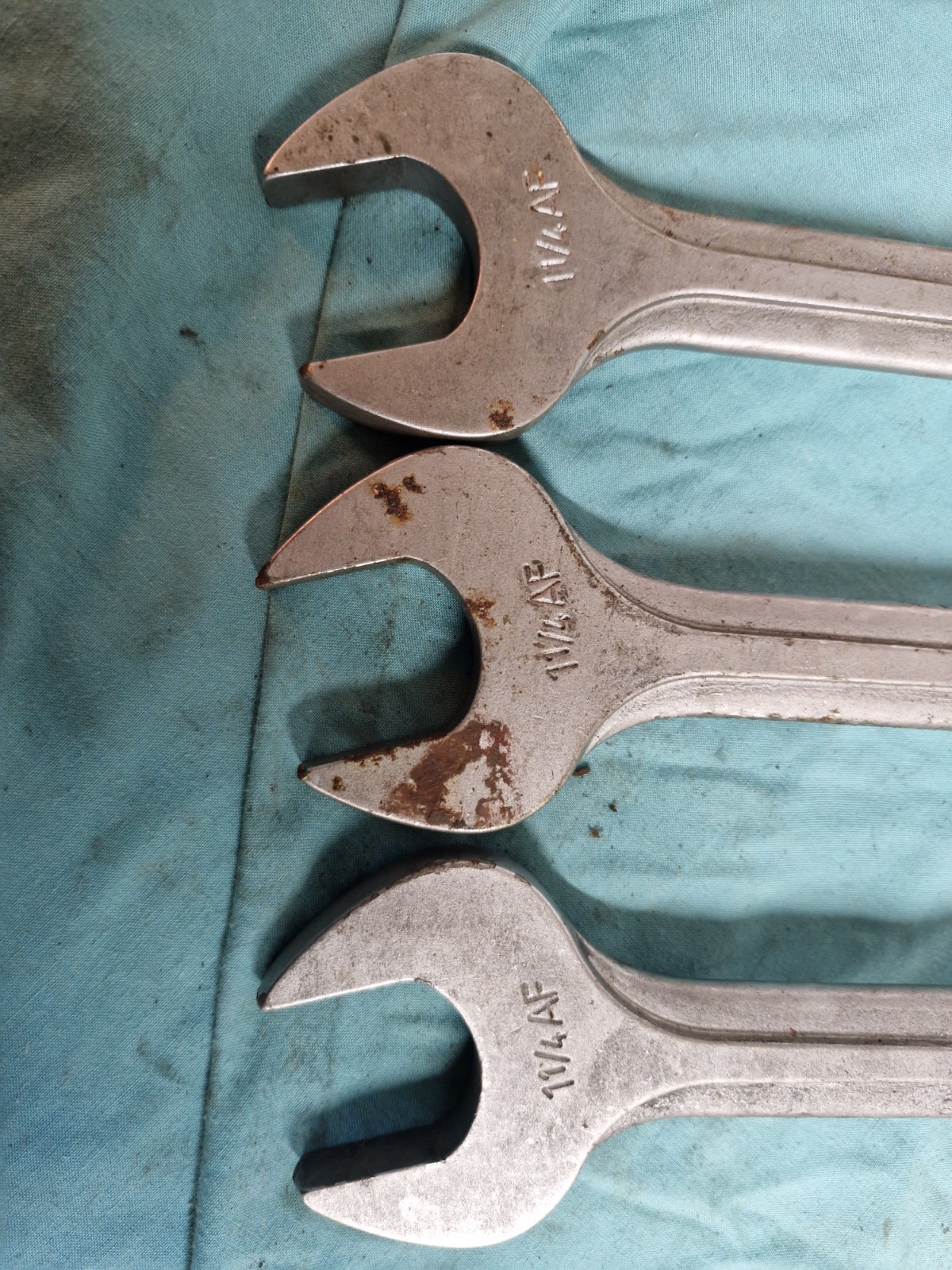 Gedore 1-1/4″ Combination Spanner No1B