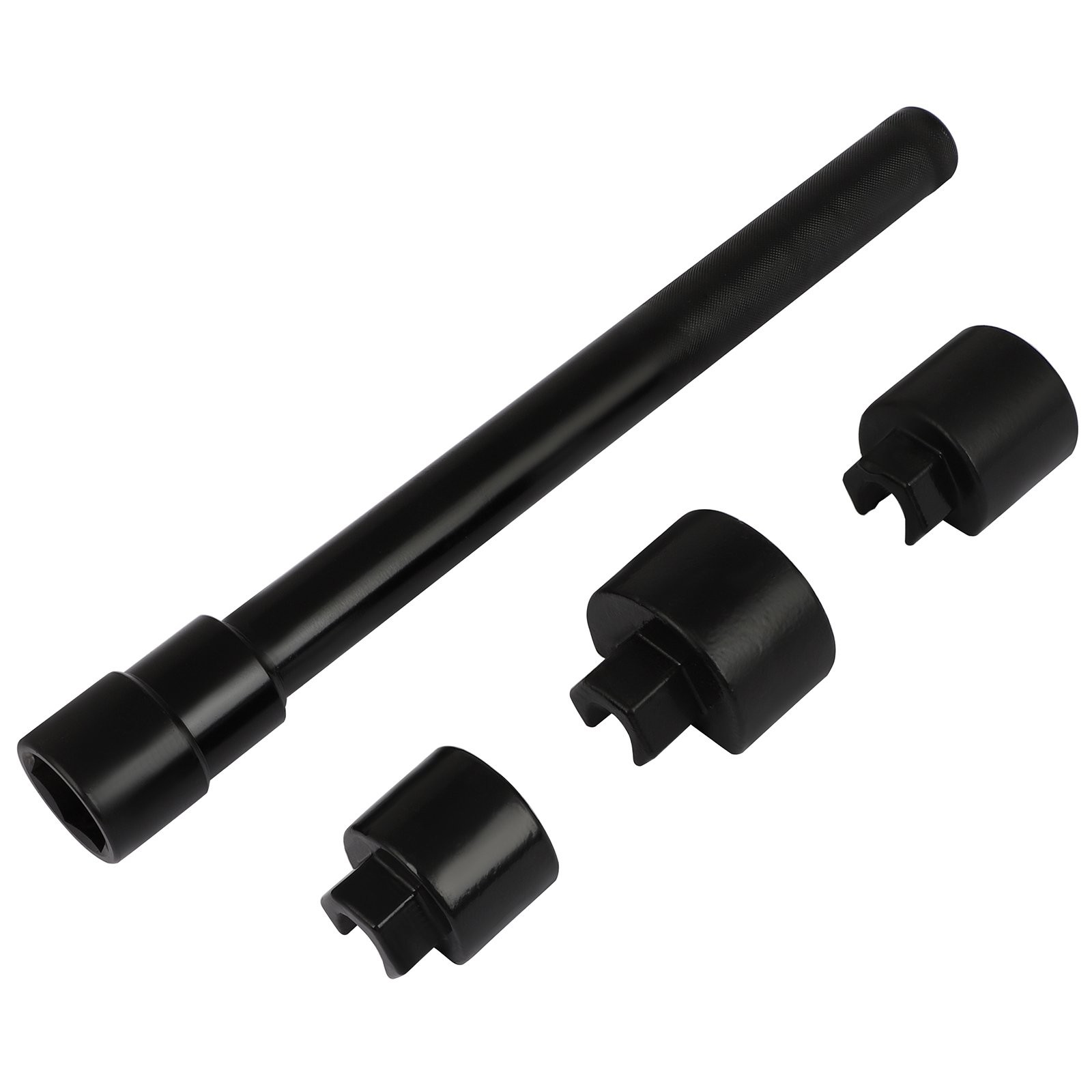Inner Tie Rod Removal Installation Tool Mechanics Kit Dual Tie Rod Tool Kit Set