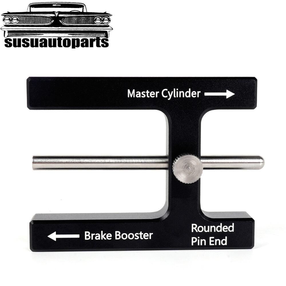 Master Cylinder Push Rod Length Gauge Brake Booster Push Rod Pin Adjustment Tool
