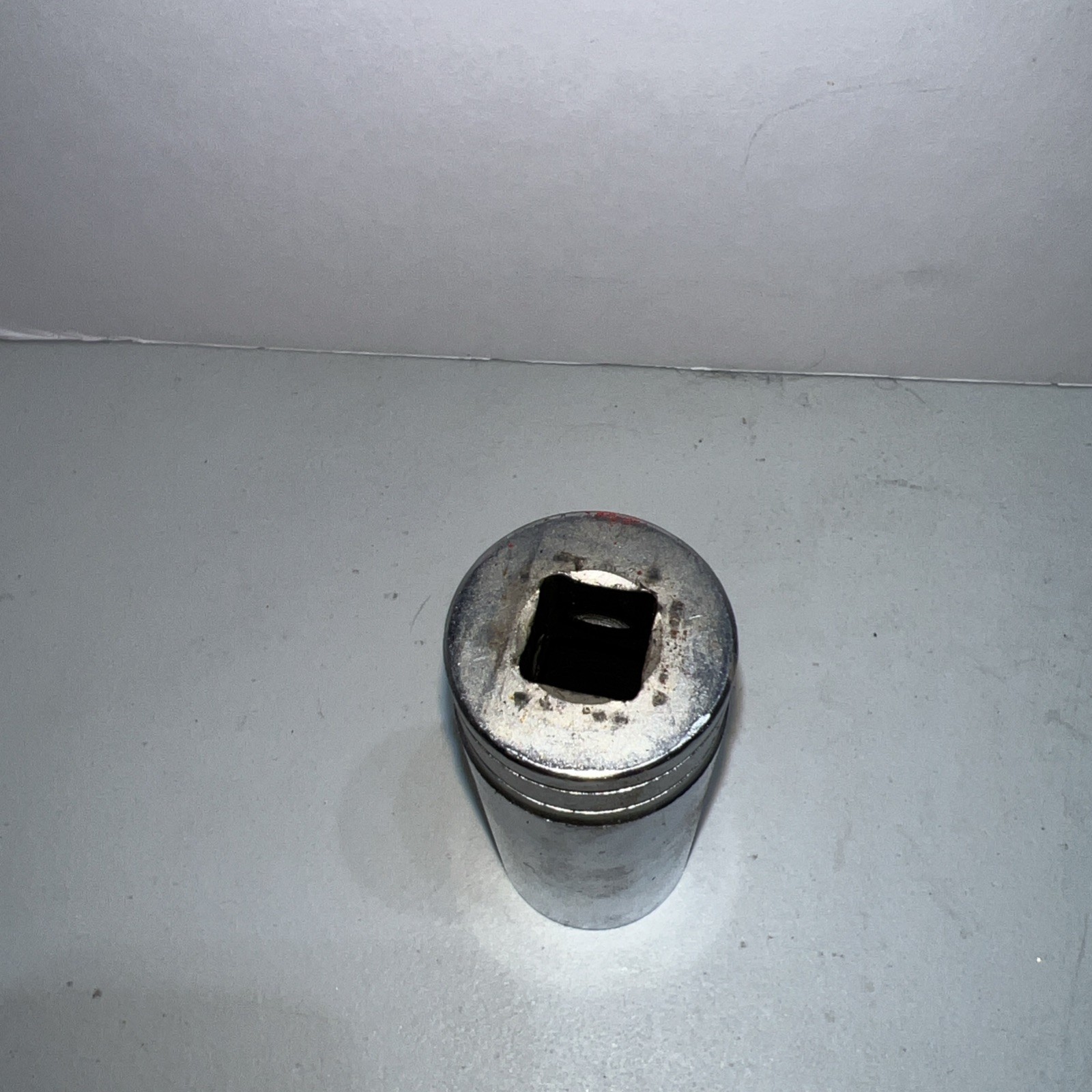 SNAP ON Tools TS321 – 1/2in. Drive SAE 1in. 6 pt Deep Chrome Socket Snap-On USA