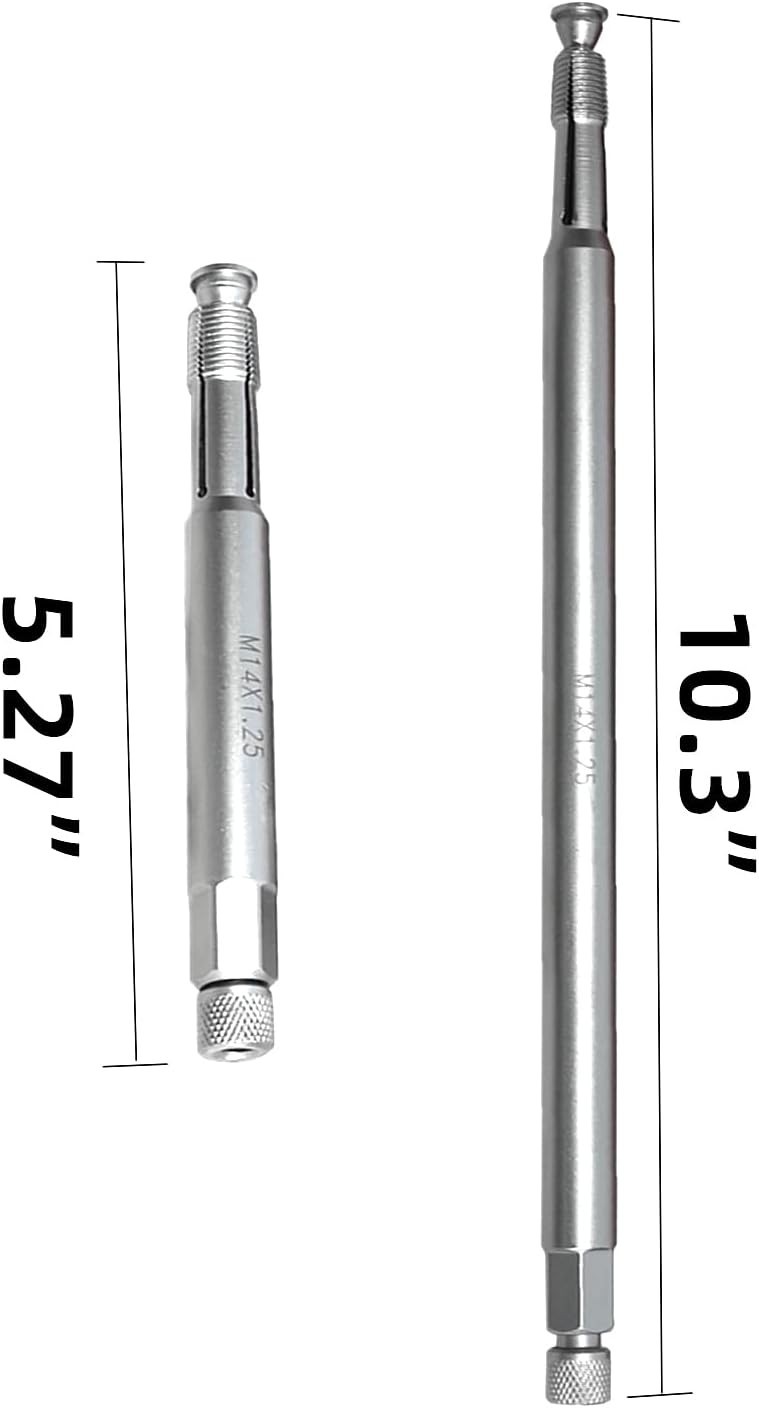 Spark Plug Thread Repair Tool Kit M14x1.25 – 2 Pack