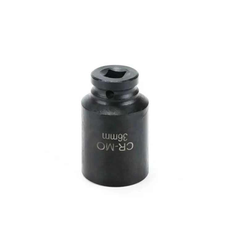 36mm Deep Air Impact Socket 1/2″ Drive 6 points axle nut Sockets remover metric
