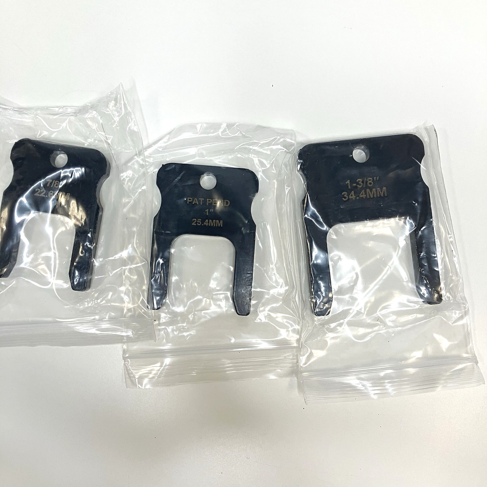 Lisle DEF Disconnect Set 37450 34.4mm 23.4mm 22.6mm (E)