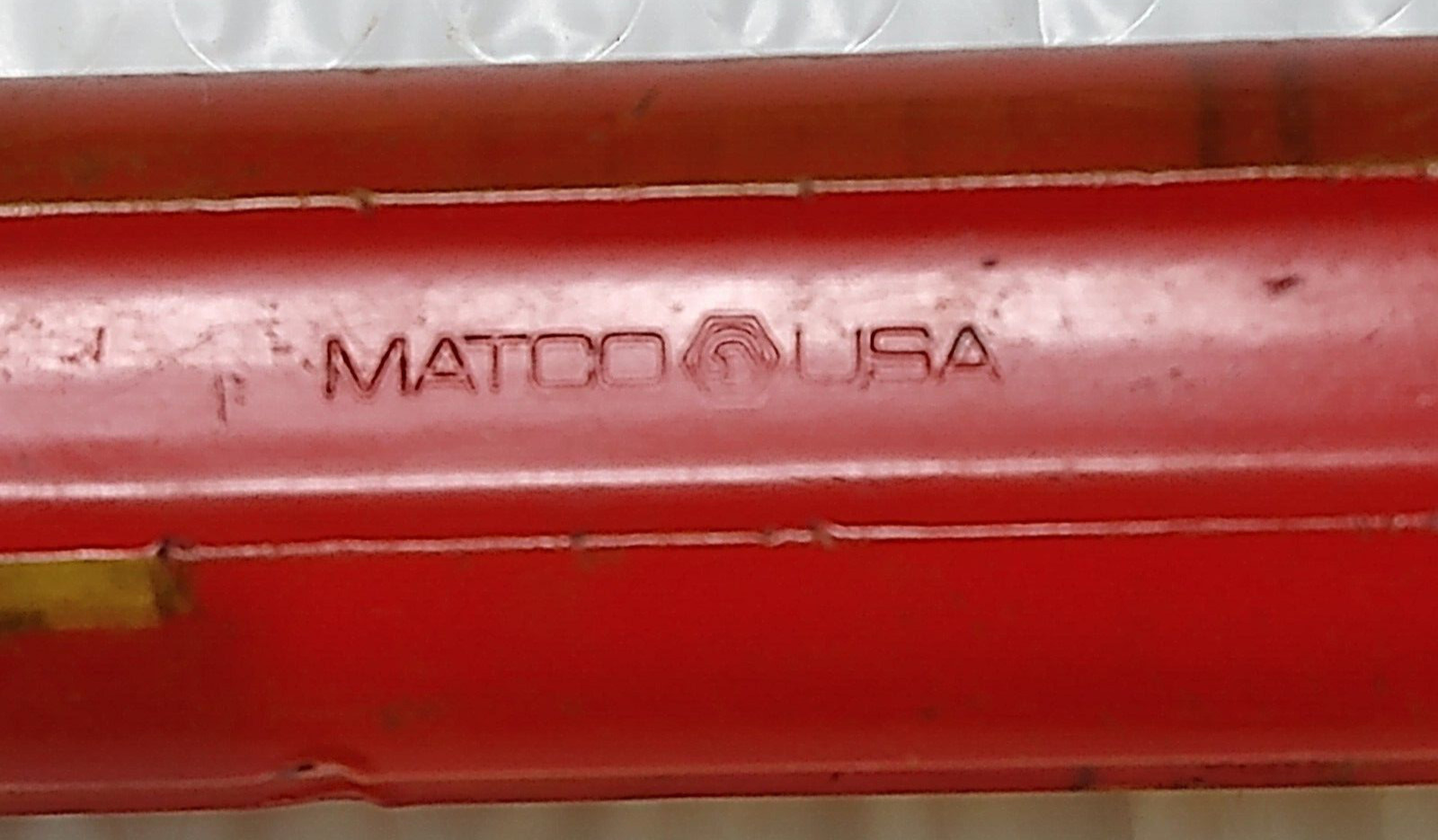 MATCO TOOLS USA SDPS128, FLAT/SLOTTED SCREWDRIVER, 12.5″ LONG.