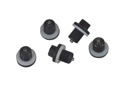 Lisle 58650 Plugs and Gaskets (Set of 5)