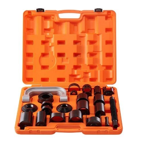 25 pcsTool Kit C-press Ball joint Remove and Install Tools for Most 2WD and 4WD