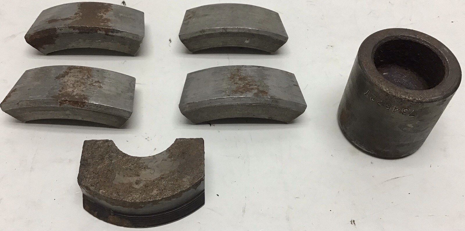 Specialty Tools Lot of 6 Miller SP 2833/4x-Miller C-293-49 Puller/Driver 7345227