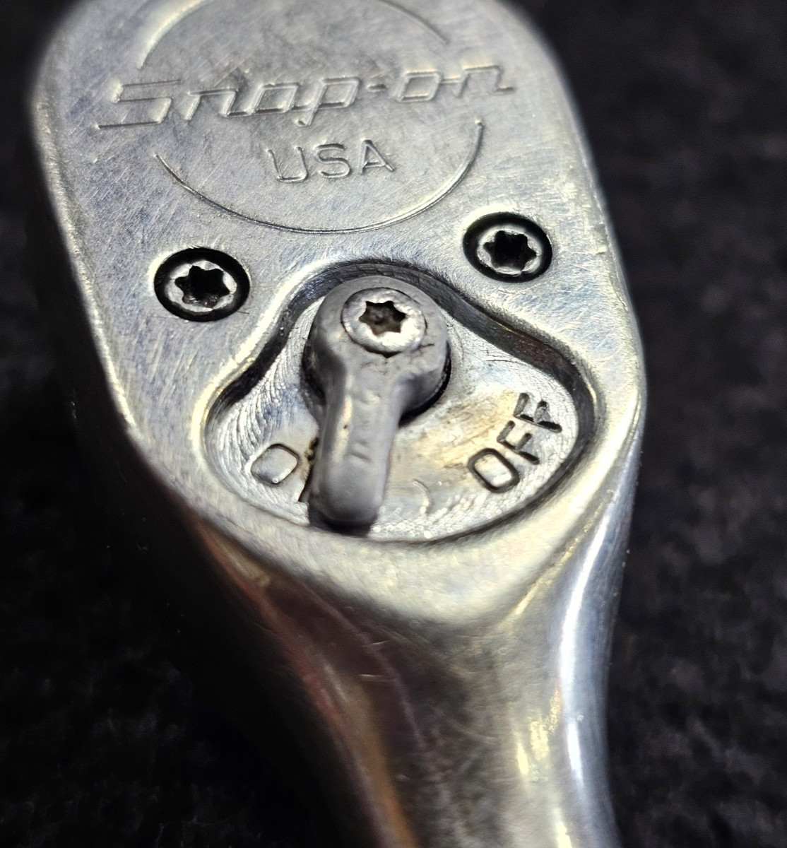 SNAP ON FL830, 3/8″ DRIVE, 10.25″ LENGTH, USA MADE, RATCHET, FREE SHIPPING