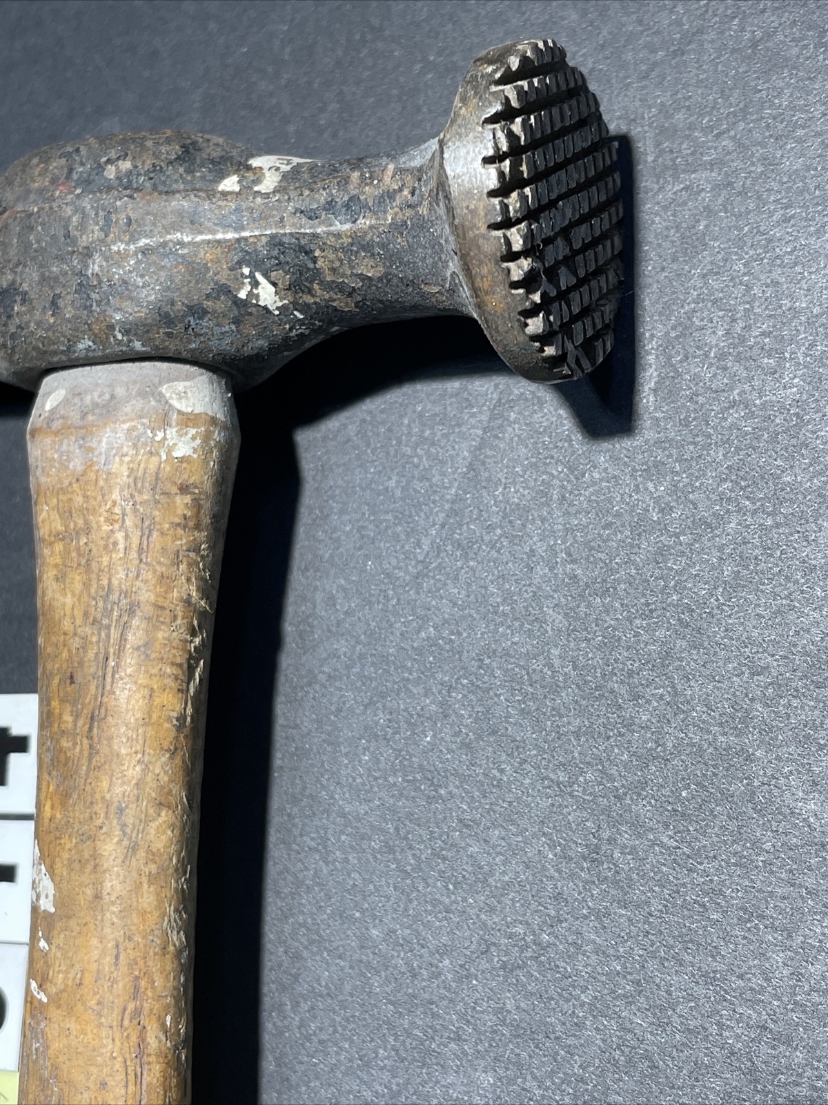 Vintage Vulcan Body Hammer FRM-26A, 12-3/16″ Tall, Head Width 3-5/8″, #344