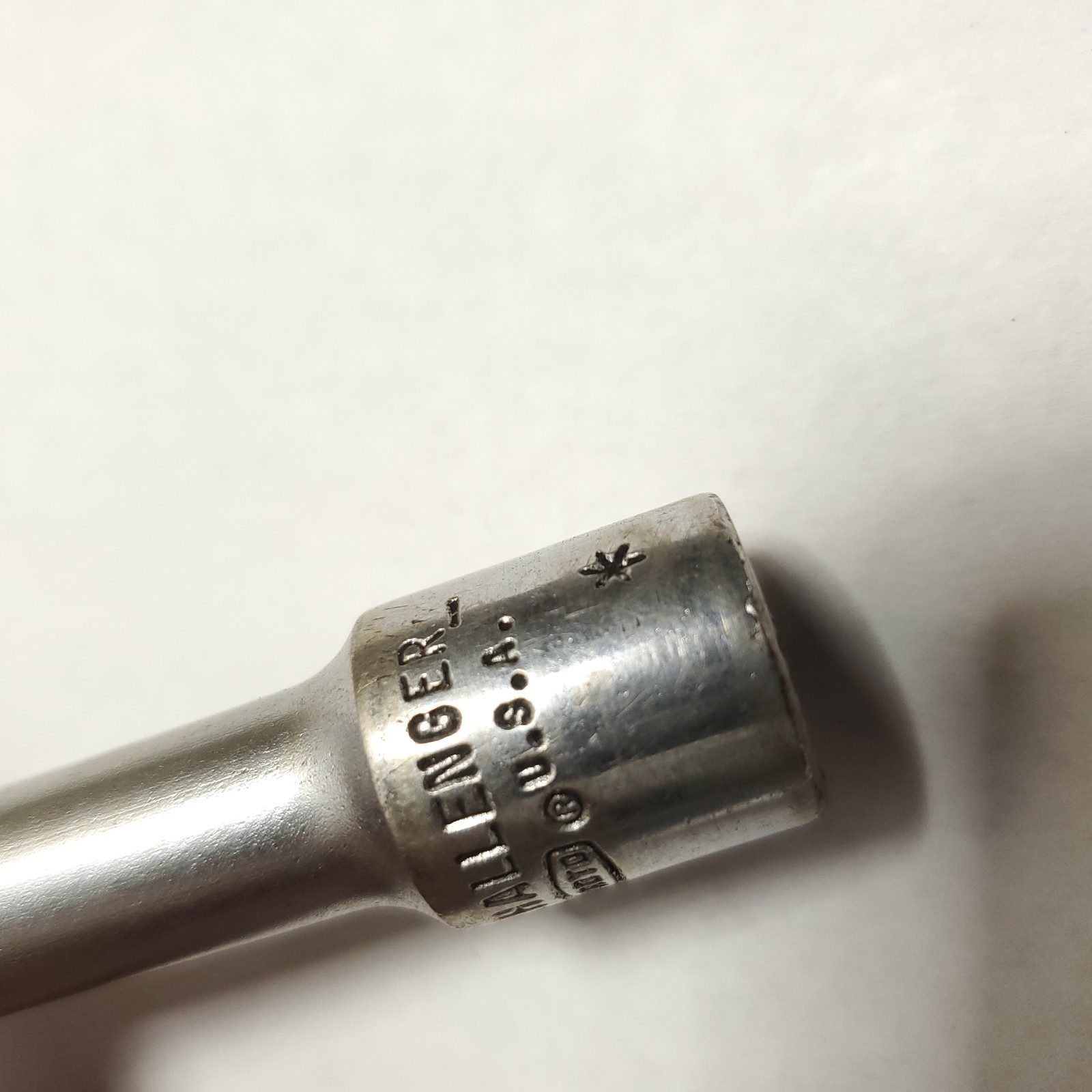 Proto Challenger 2 pc. 3/8″ Drive Extension Set 6″ 3″ 1266 1265