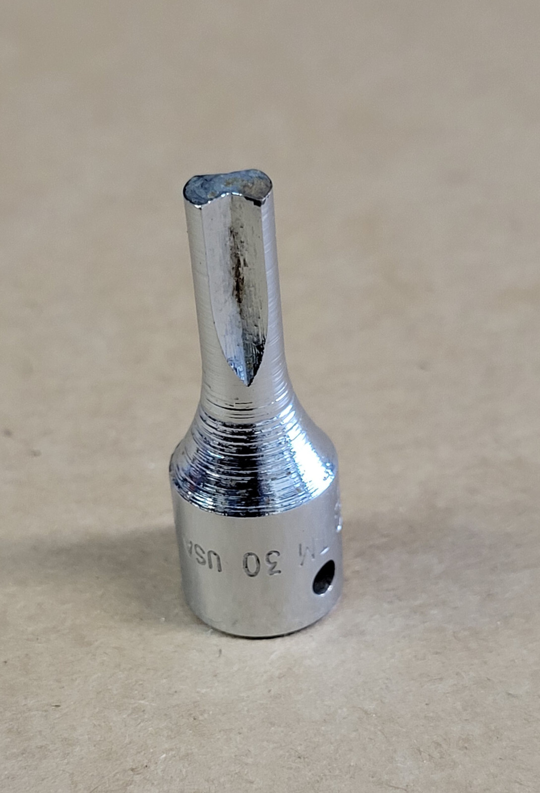 Snap On TM30 1/4 Drive Standard 1/4 Clutch Socket Driver