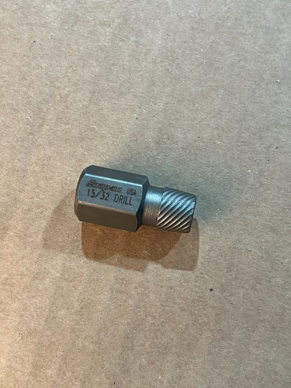 Snap-on Multispline Screw Extractor 15/32″ REX115A