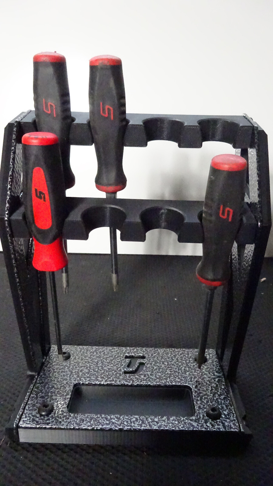 Tabletop Screwdriver tool Organizer holder Display for Snap on SGDX40 instinct