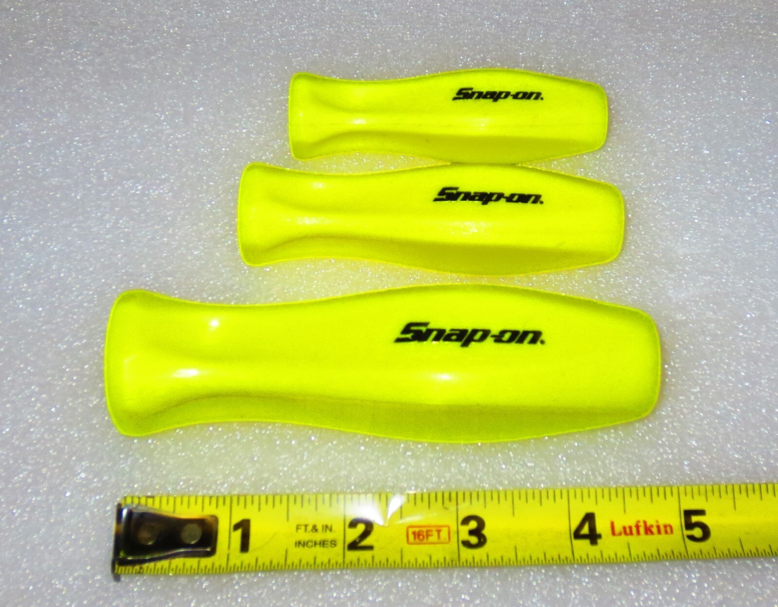 *BRAND NEW* Snap-on HI-VIZ HARD RATCHET HANDLE Replacement Handles CHOOSE SIZE!