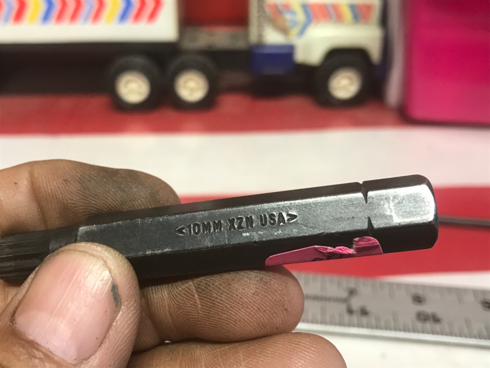 tools bit triple square 10mm XZN made in USA 🇺🇸 VVVV