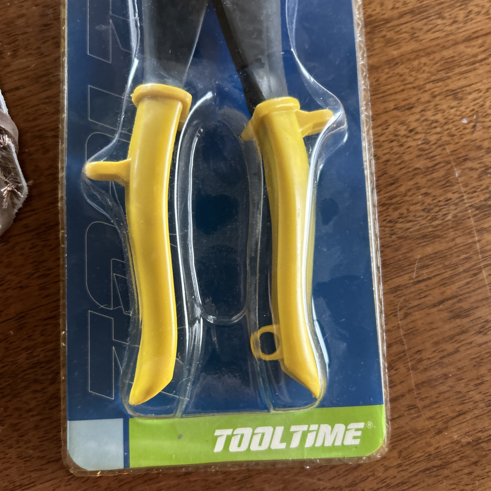 10” STRAIGHT CUT AVIATION TIN SNIPS,