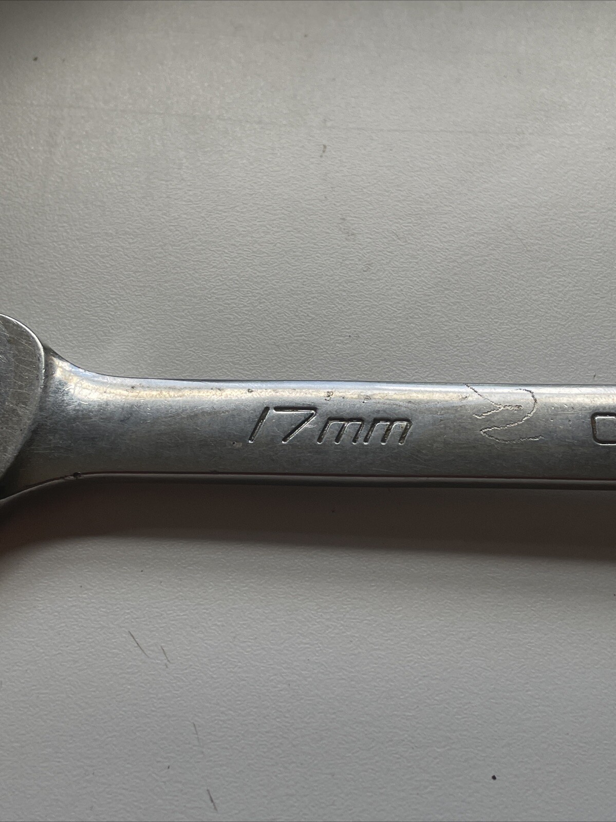 Snap-On Tools OEXM170B 17mm 12-Point Combo Wrench 🇺🇸