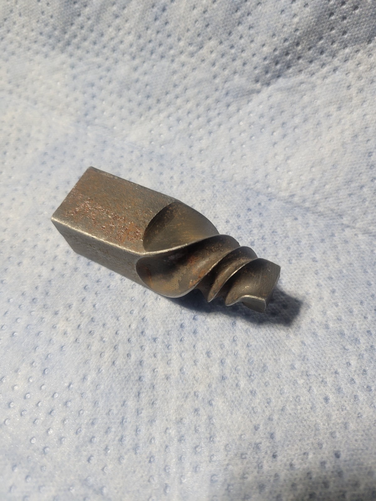 USED WALTON #5 REPS PIPE EXTRACTOR 50005 3/4″ PIPE 1-1/8″, 1-1/4″ VINTAGE