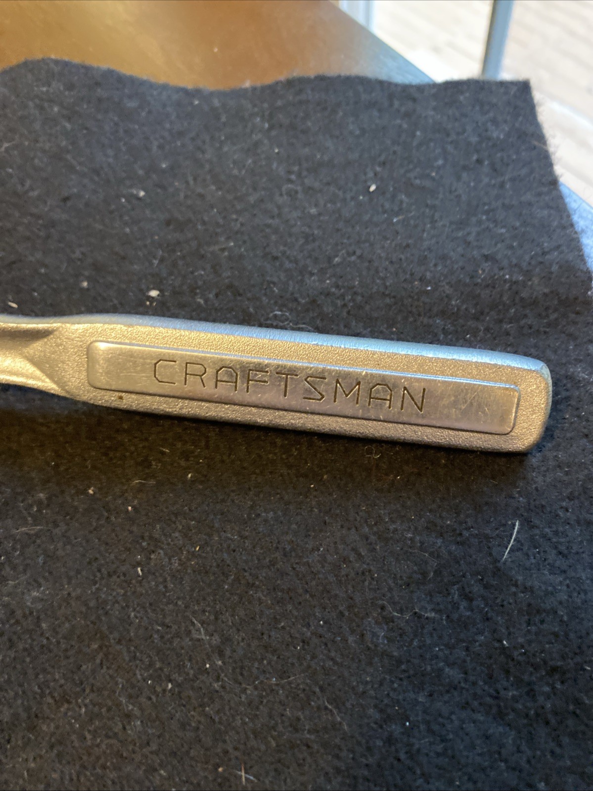 Craftsman Quick Release Ratchet Teardrop 1/2″ Drive – VK – 44809 – USA