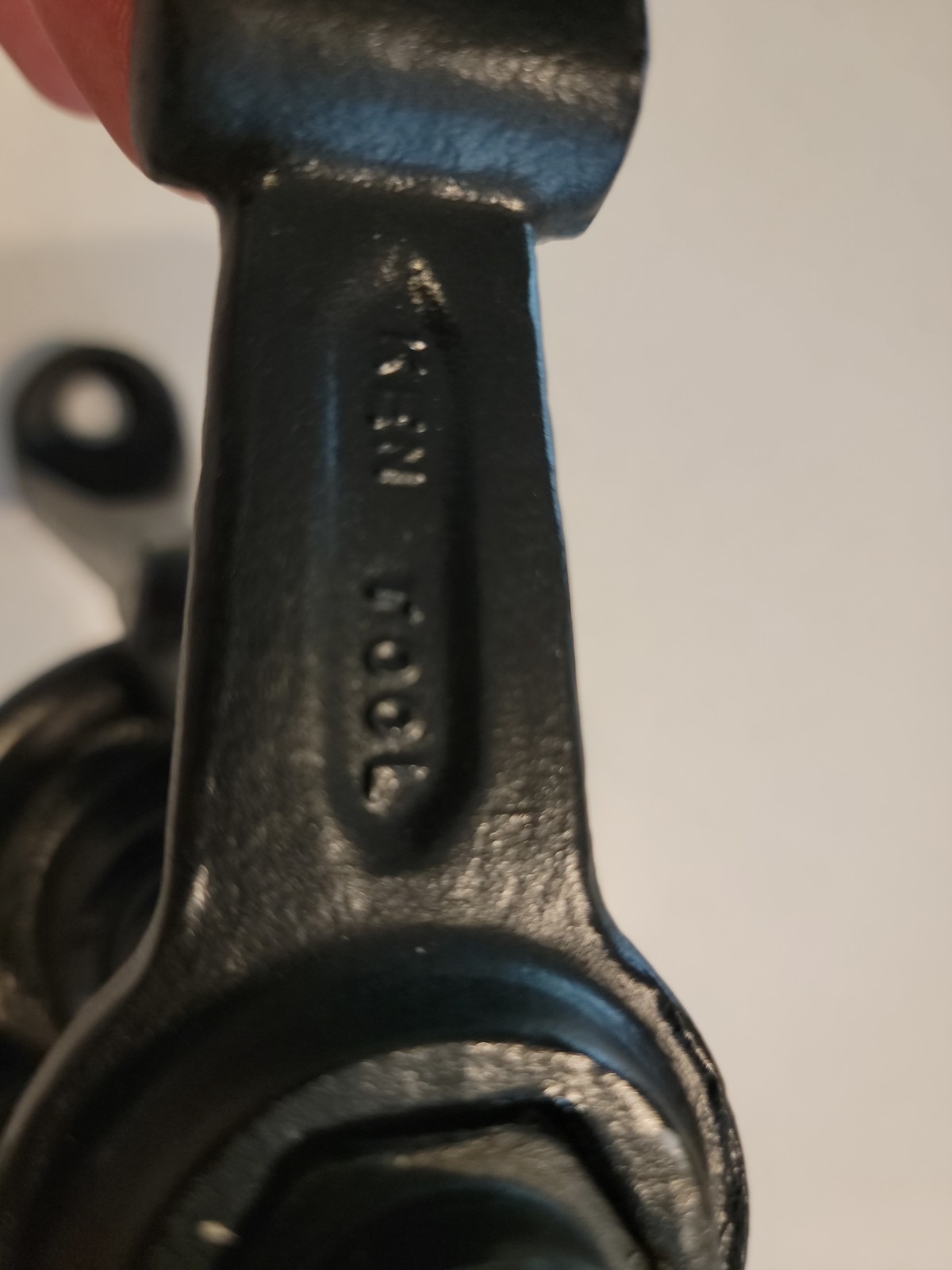 Ken-Tool T-500 Axle Drum Hub Puller Heavy Duty with 3 Legs and Handle