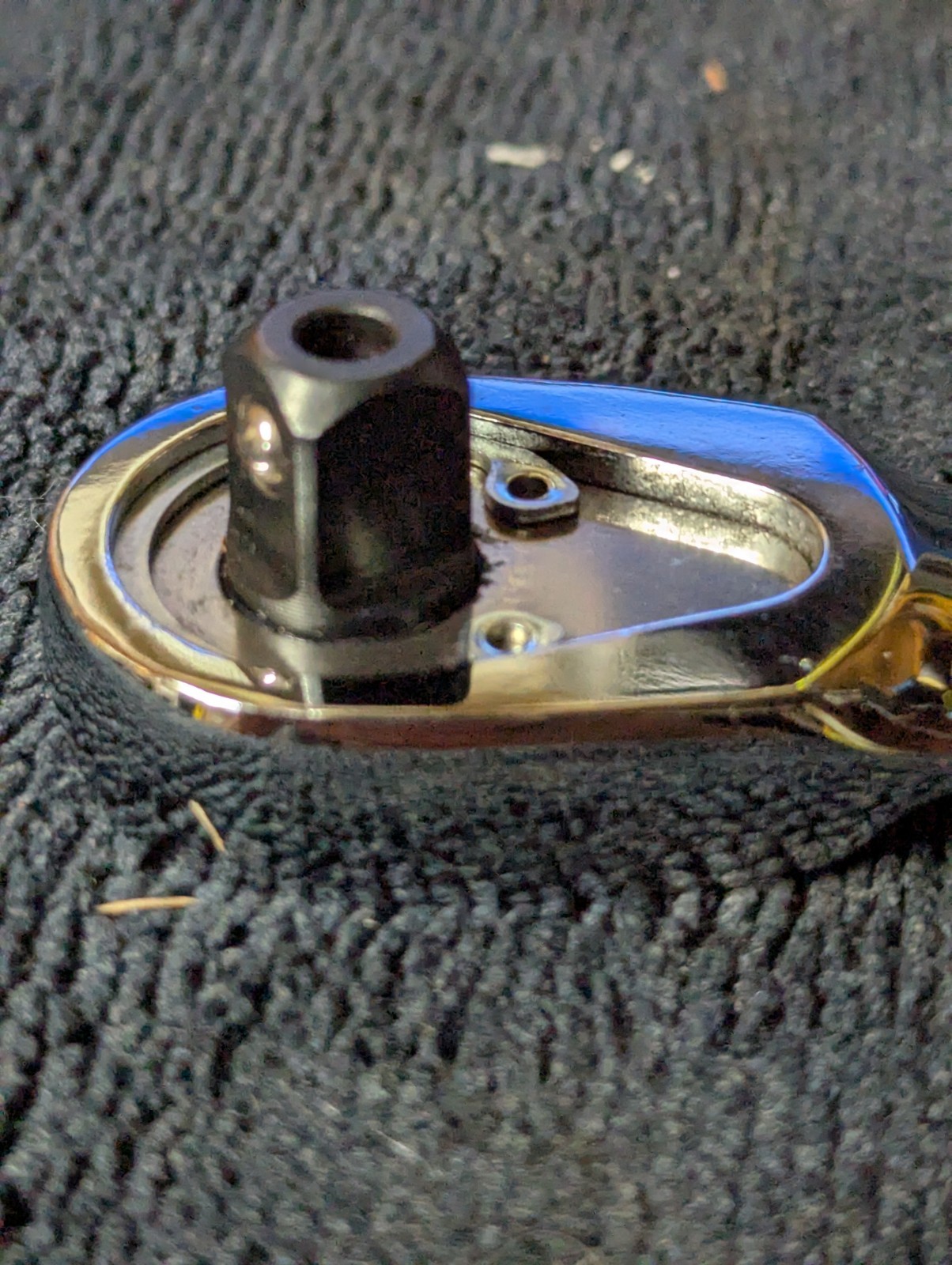Craftsman 3/8 Drive 44995 Fine Tooth – High Polish Ratchet