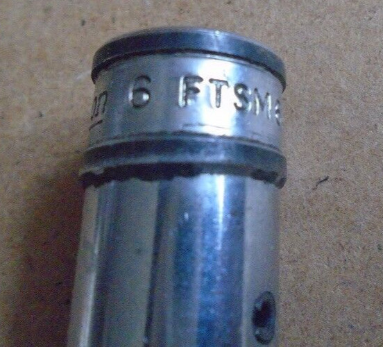 Snap-On USA 3/8″ Drive Triple Square 12 Point Socket FTSM 6A