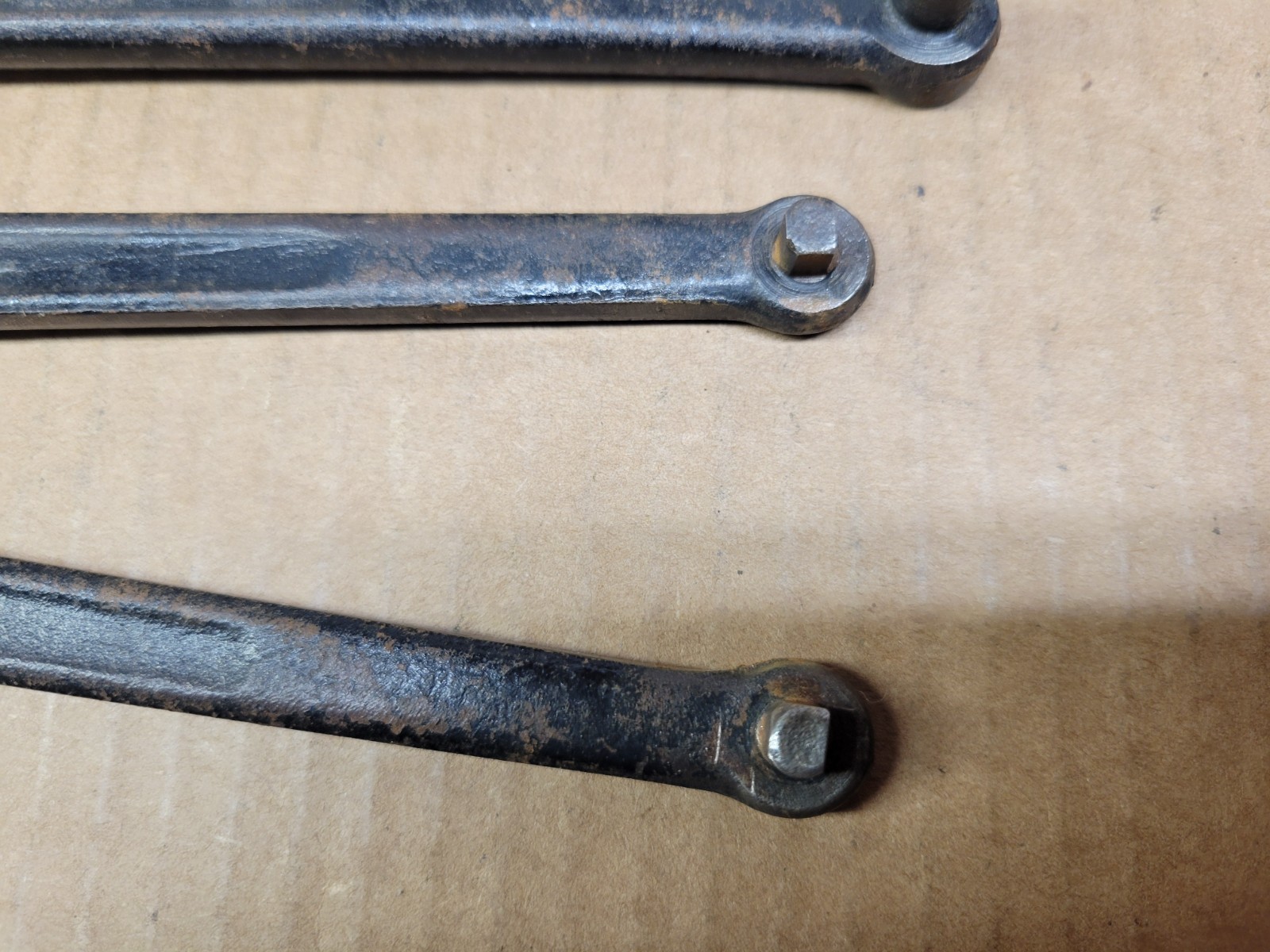 Fairmount USA 2-Piece Adjustable Pin Spanner Set 3″ + 4″ (Read Description)