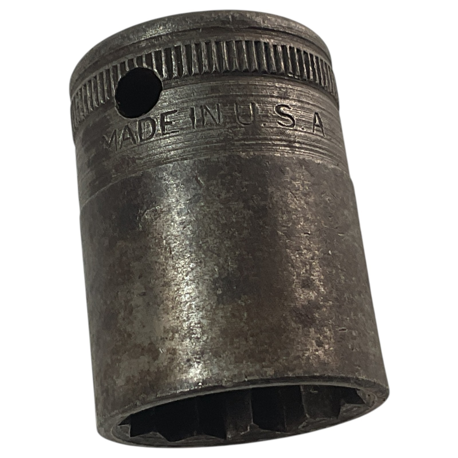 Snap-on Socket 13/16″ 12 Point 1/2″ Drive SW260 Sold As Pictured Mechanic Tool