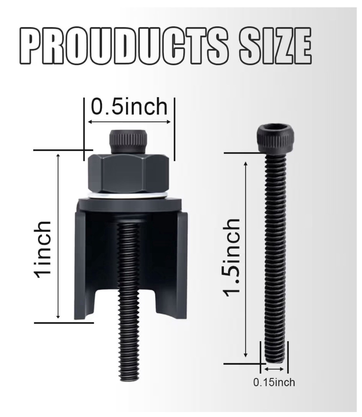 Steering Wheel Pin Puller Remover Extractor