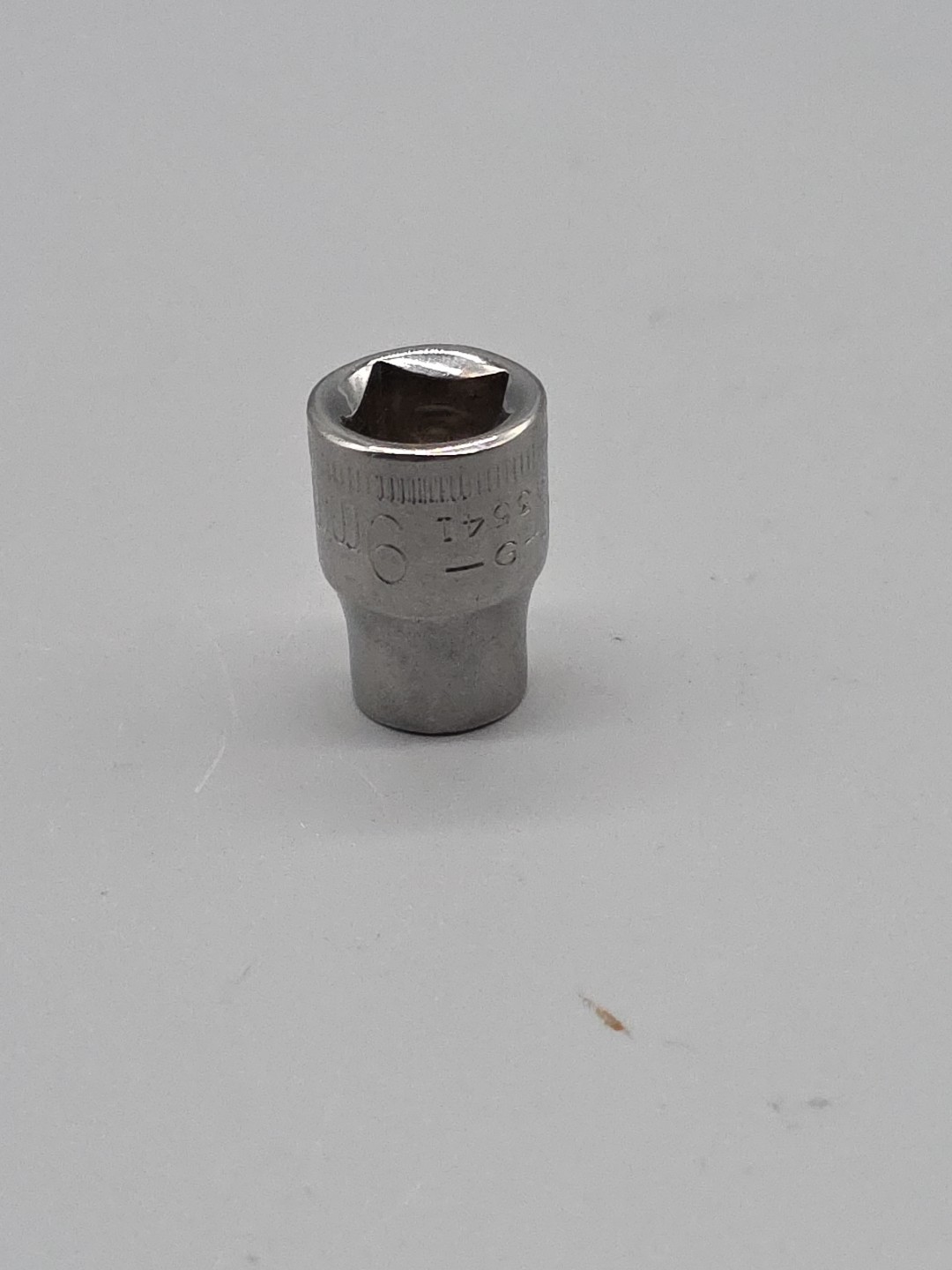 Craftsman 9mm Shallow Socket 3/8″ Drive 6 Point Inverted G- 43541 USA