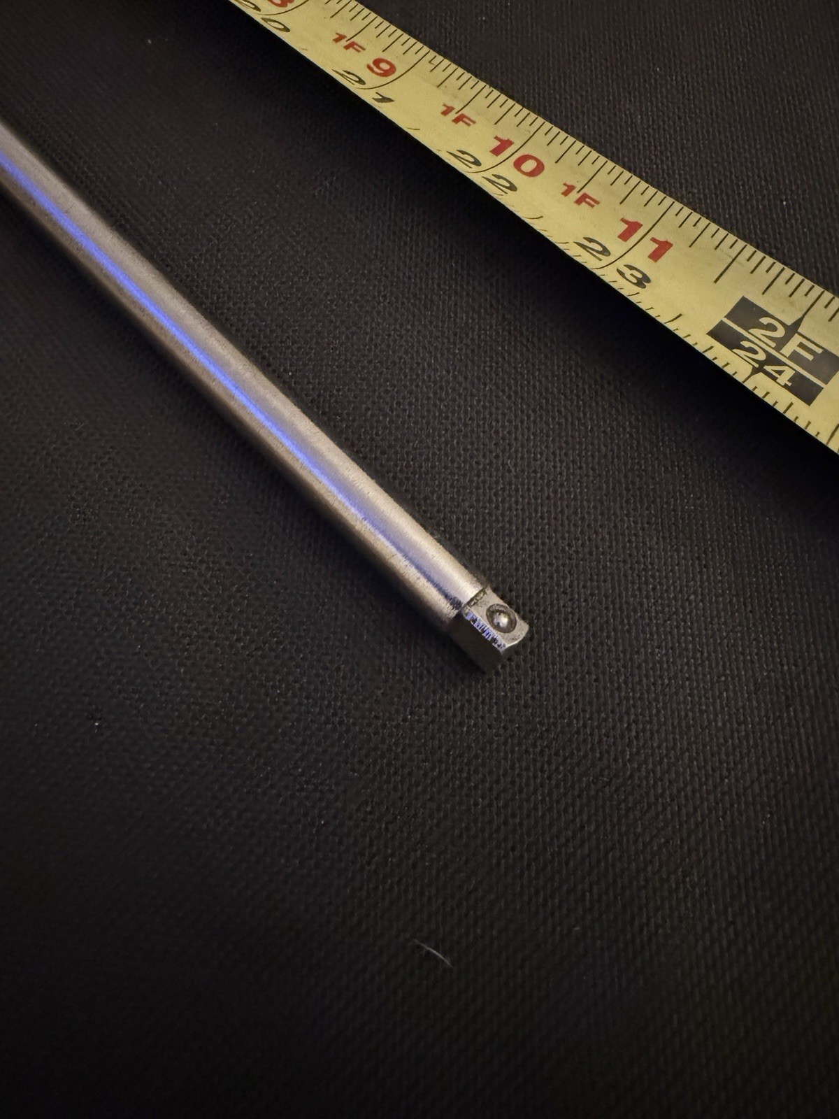 Snap-On TMX240 , 24″ Chrome Extension, 1/4″ Drive USA Made Hard To Find