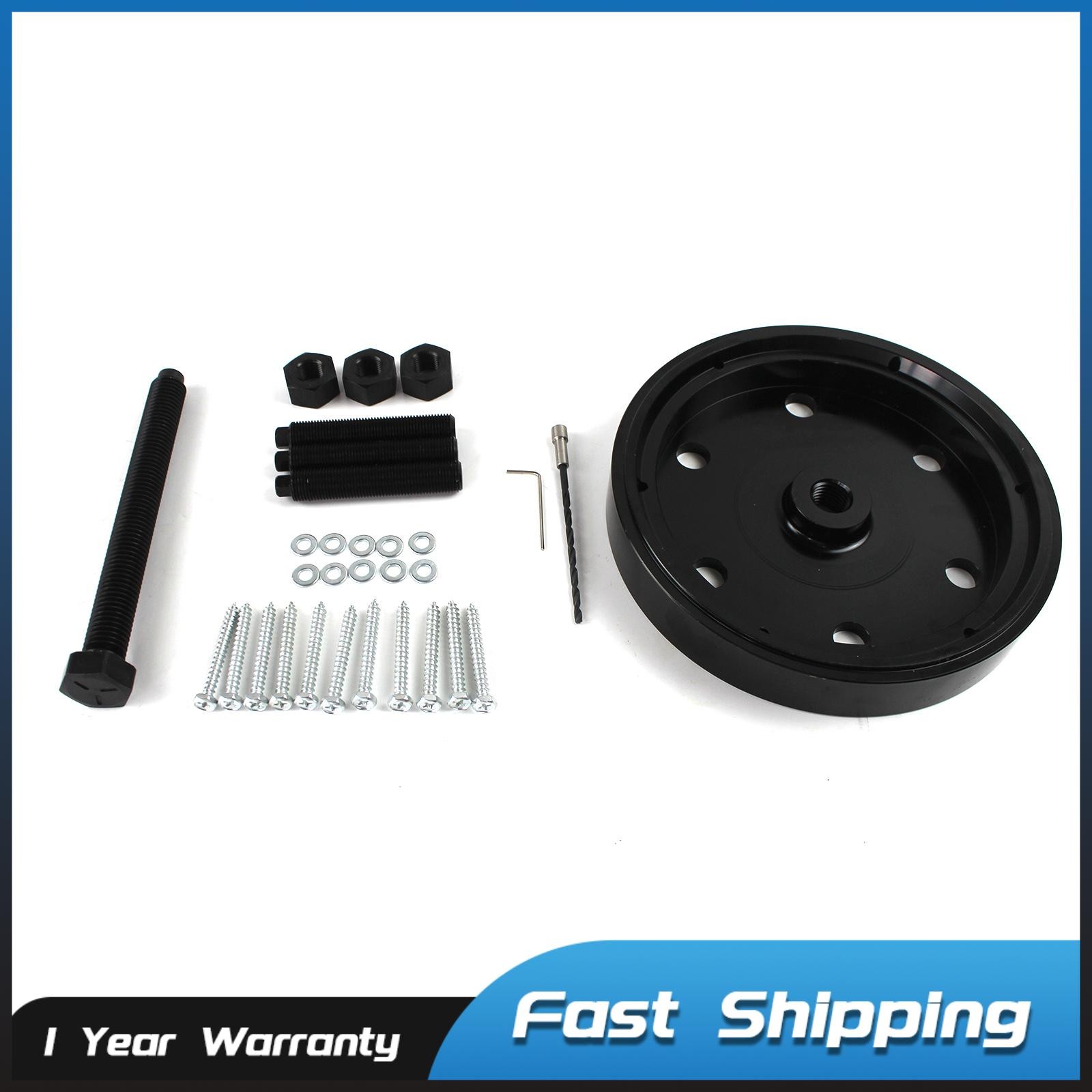 3164780 Rear Main Seal & Wear Sleeve Installer for Cummins ISX QSX ISX15 ISX12