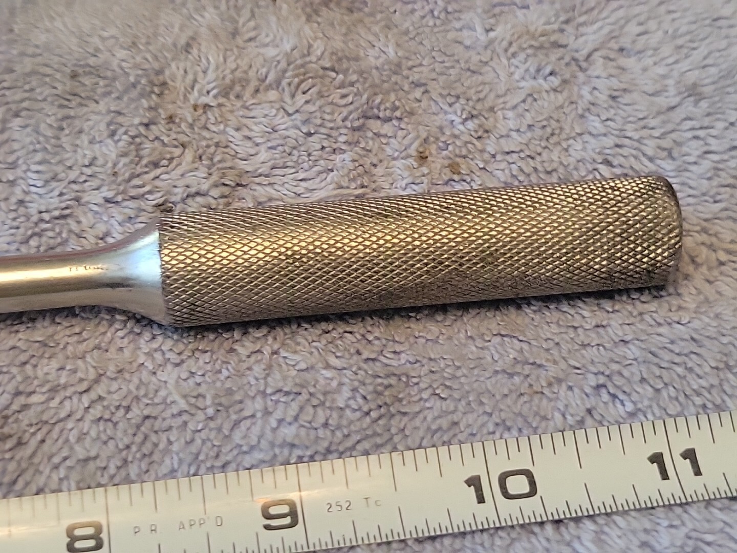 CHAMPION PLUG MASTER 3/8″ DRIVE FLEX HEAD RATCHET CT 405 VTG USA 🇺🇸