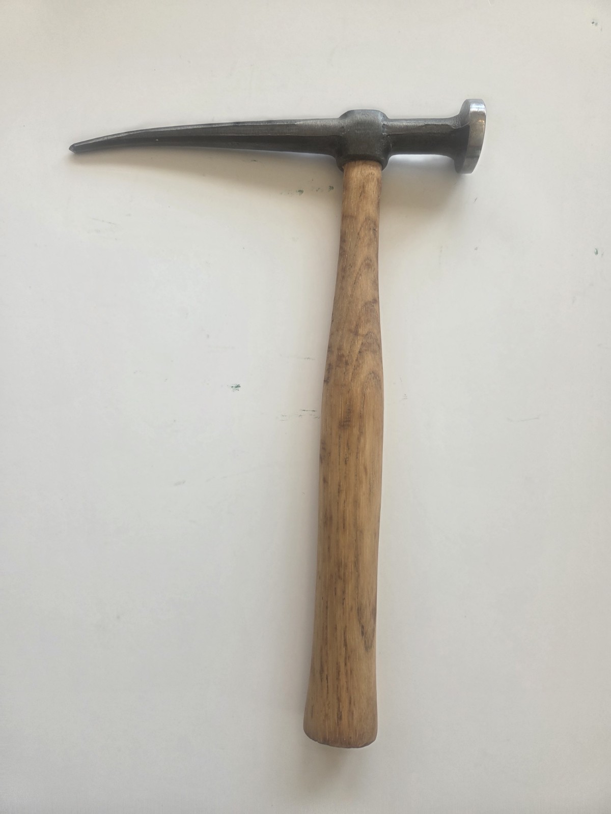 Vintage Fairmount 156GB Auto Body Fabrication Long Pick Hammer Must See