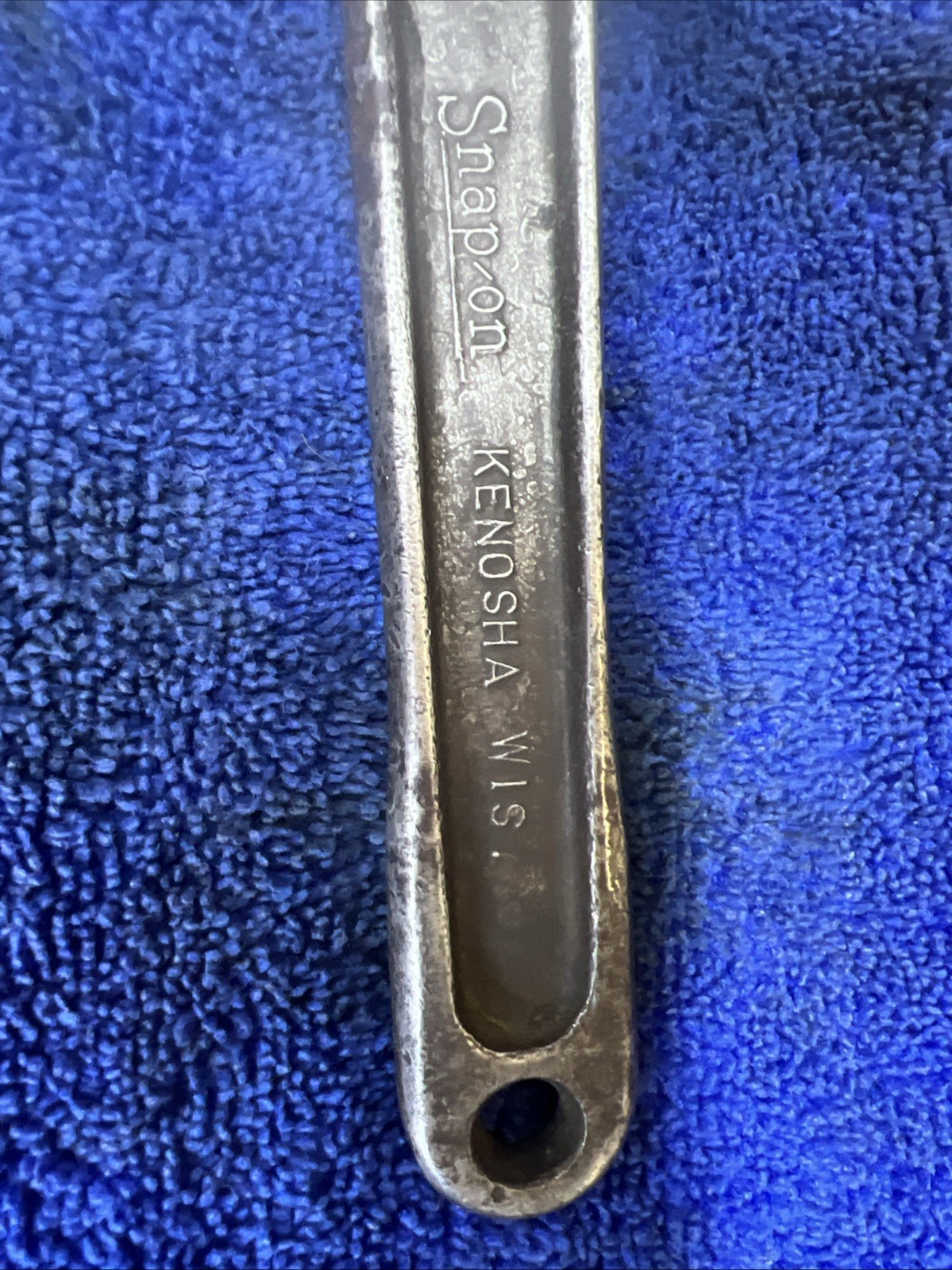 SNAP-ON RARE US GOV’T 1945 G RATCHET NO. 71 N 1/2″ DRIVE SNAP ON