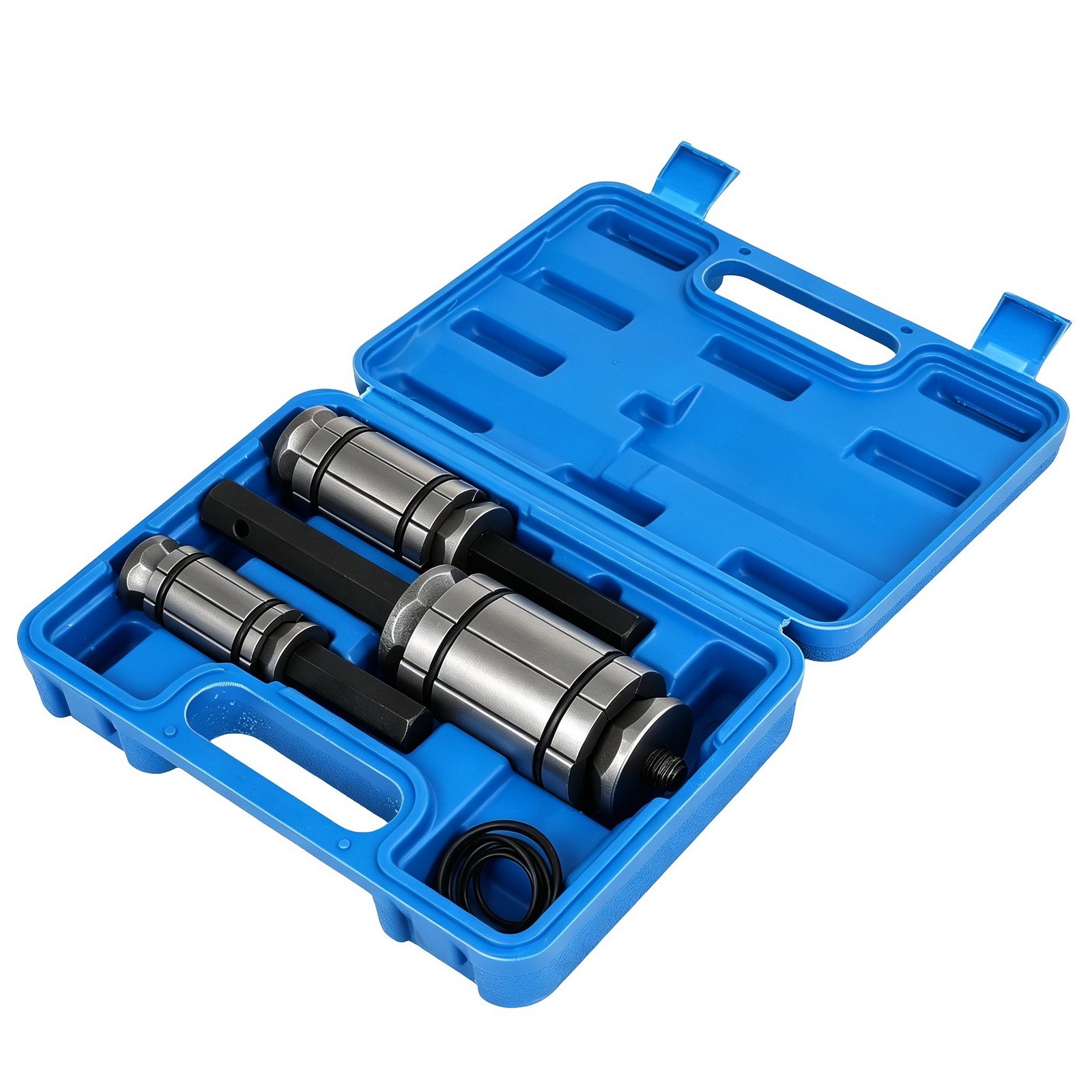 3 Pieces Exhaust Pipe Expander Tail Pipe Muffler Spreader Tool 1-1/8″ to 3-1/2″