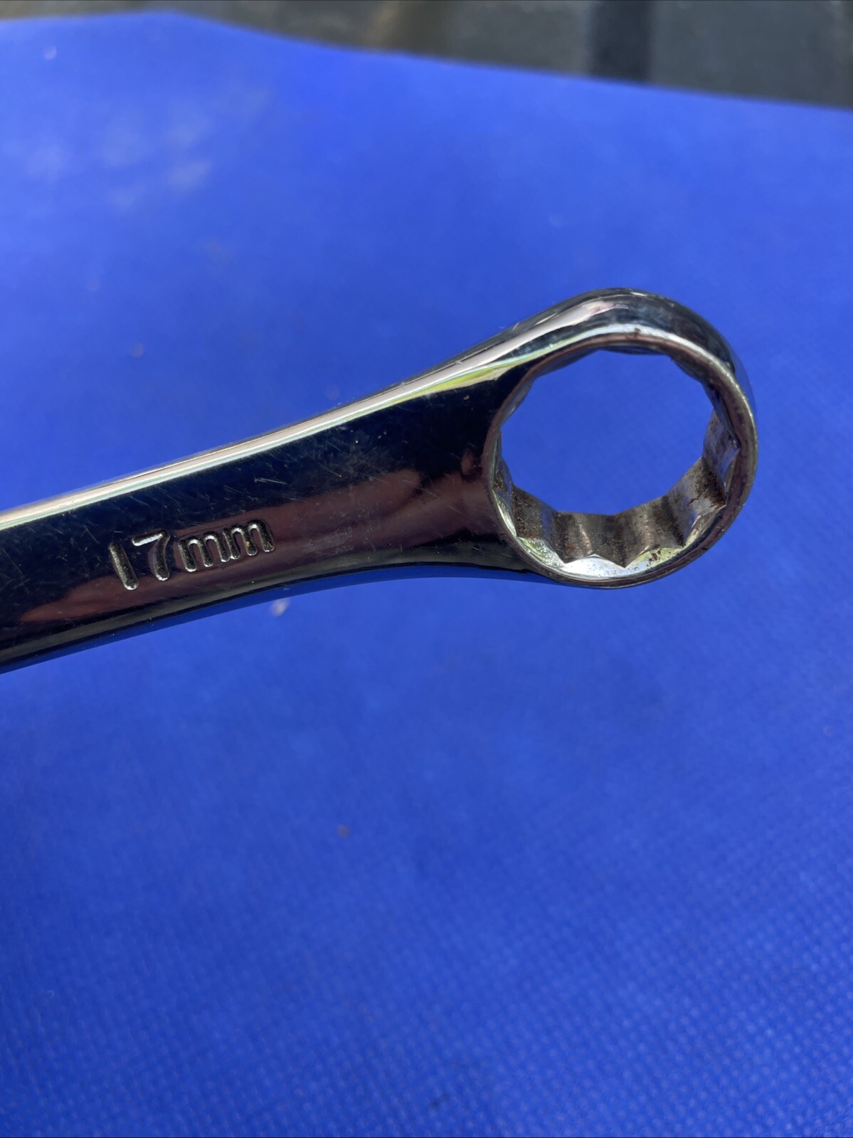 S-K Tools 17 mm 88317 Combination Wrench