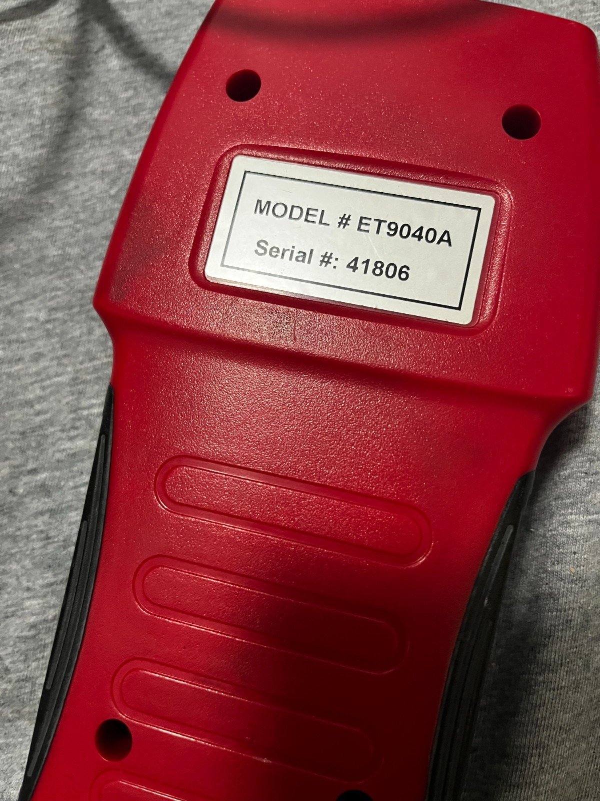 MAC TOOLS OBD II ET9040A