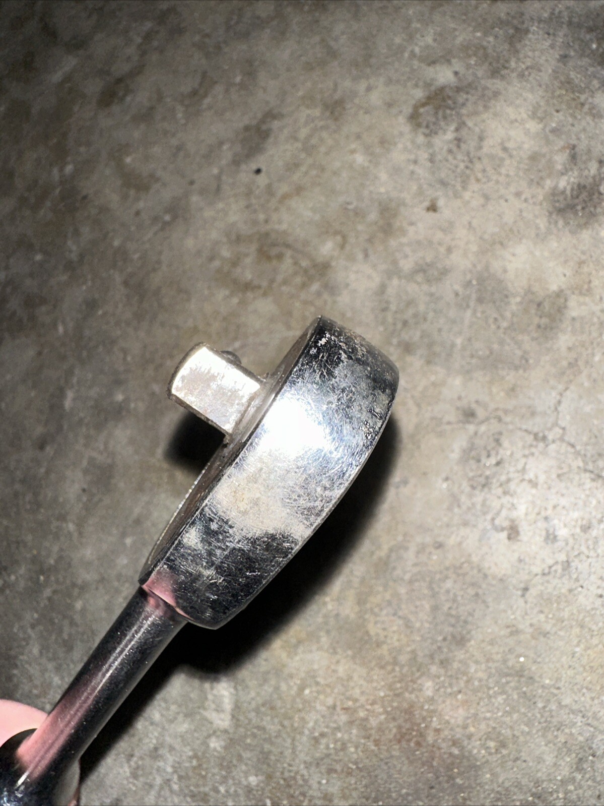 Gray Canada Ratchet 3/8 Drive T70