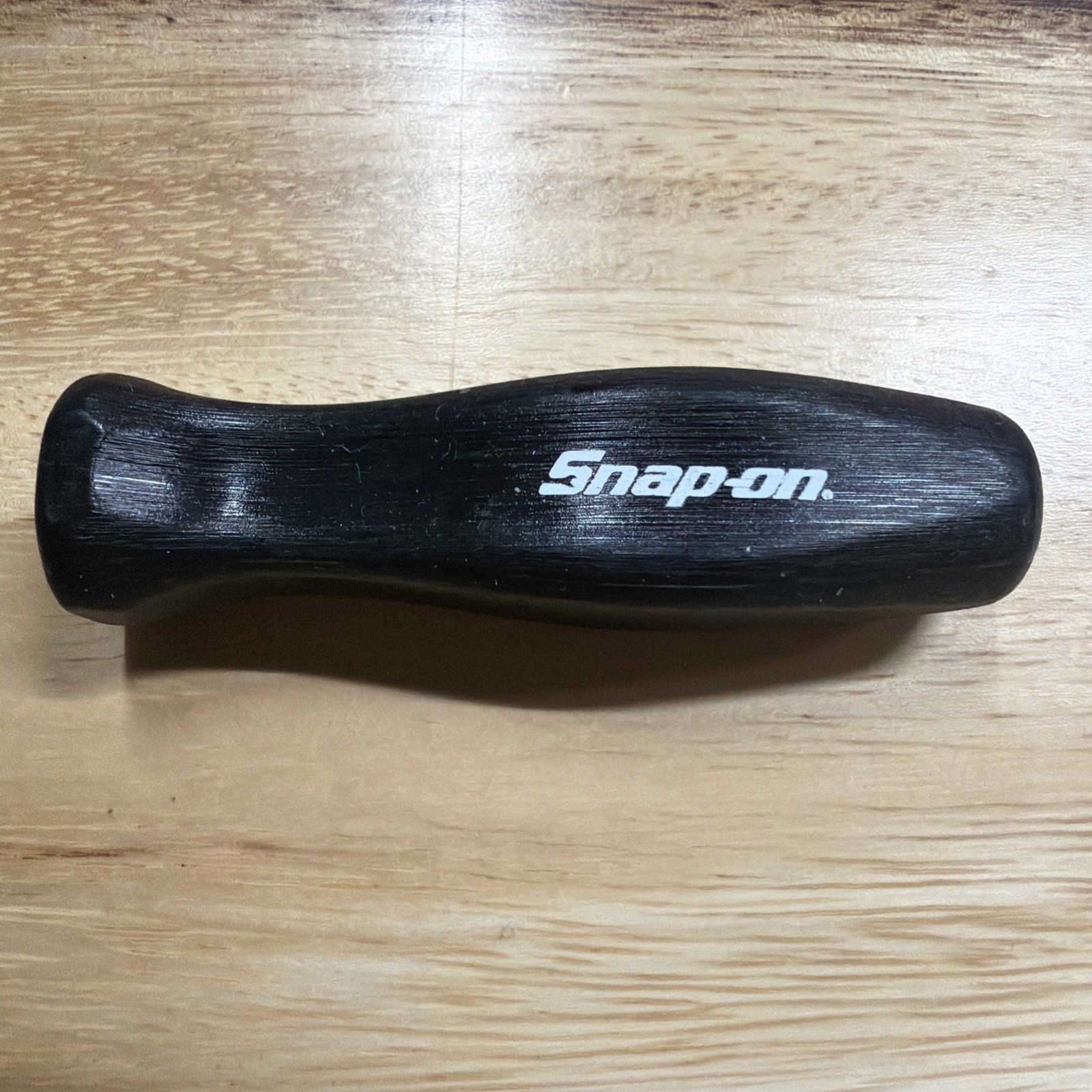 Snap-on Tools NEW BLACK 1/4″ Replacement Hard Grip Ratchet Handle THLD72