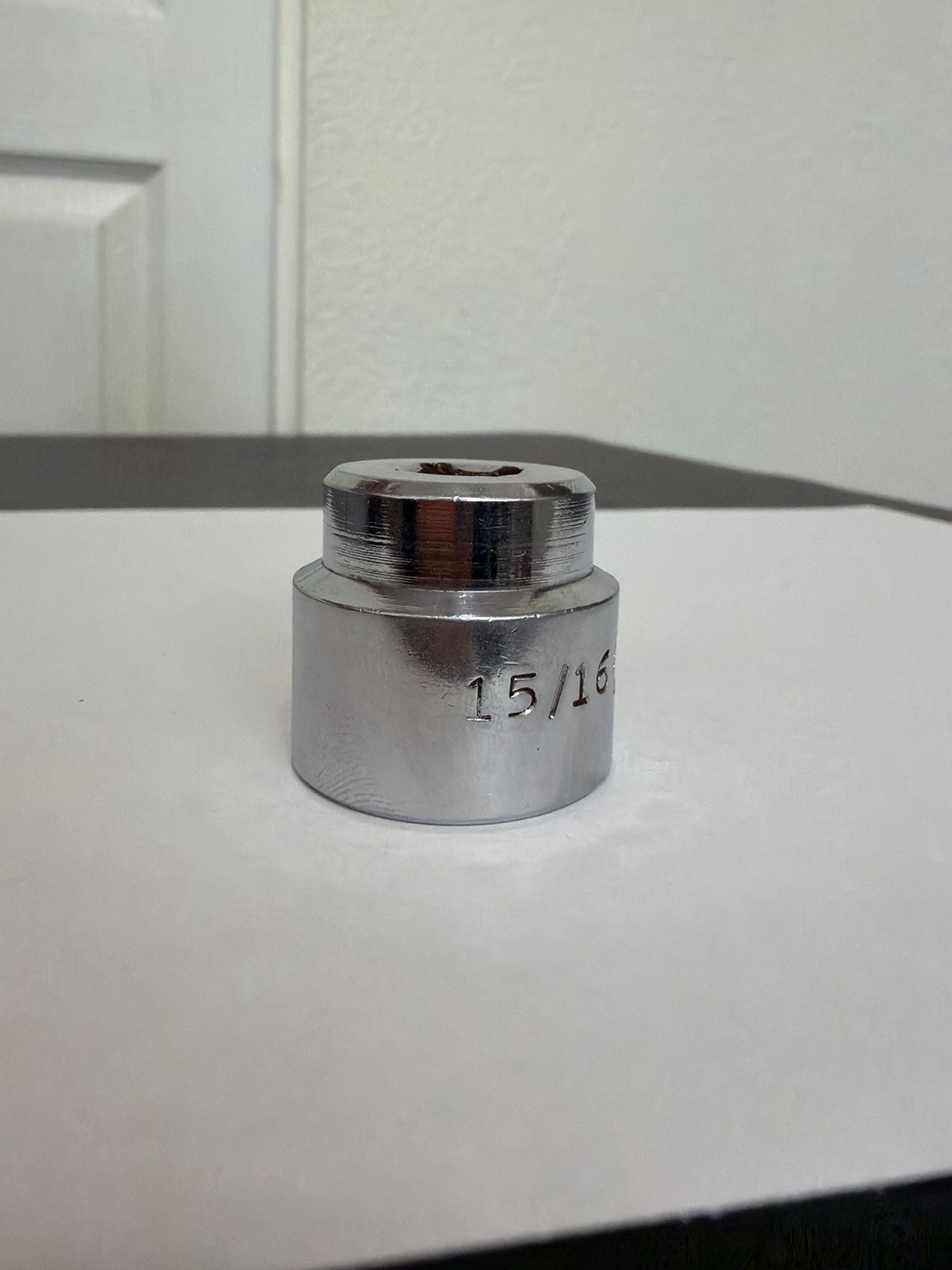 Mac Tools 15/16″ Shallow Socket 3/8 Drive 6 Point X306 USA