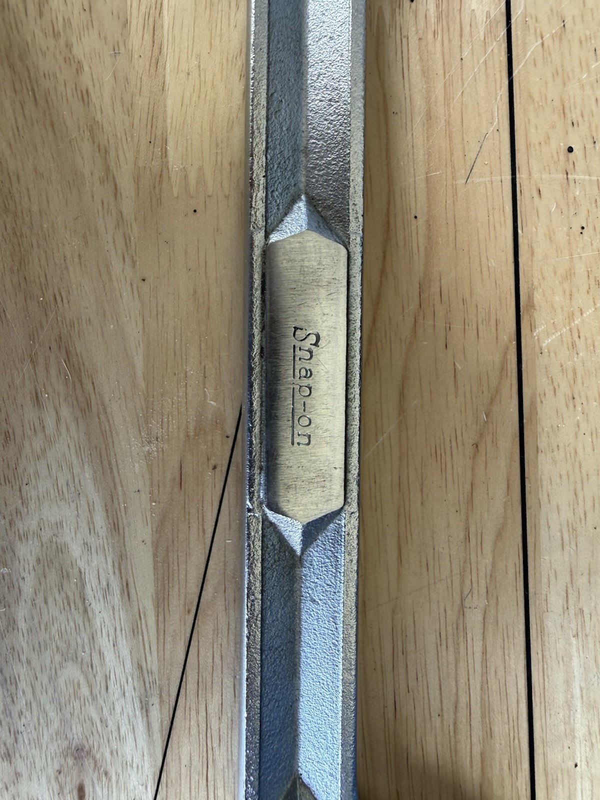 Snap-On Tools 1-1/4″ Four-Way Angle Open End Wrench VS5240