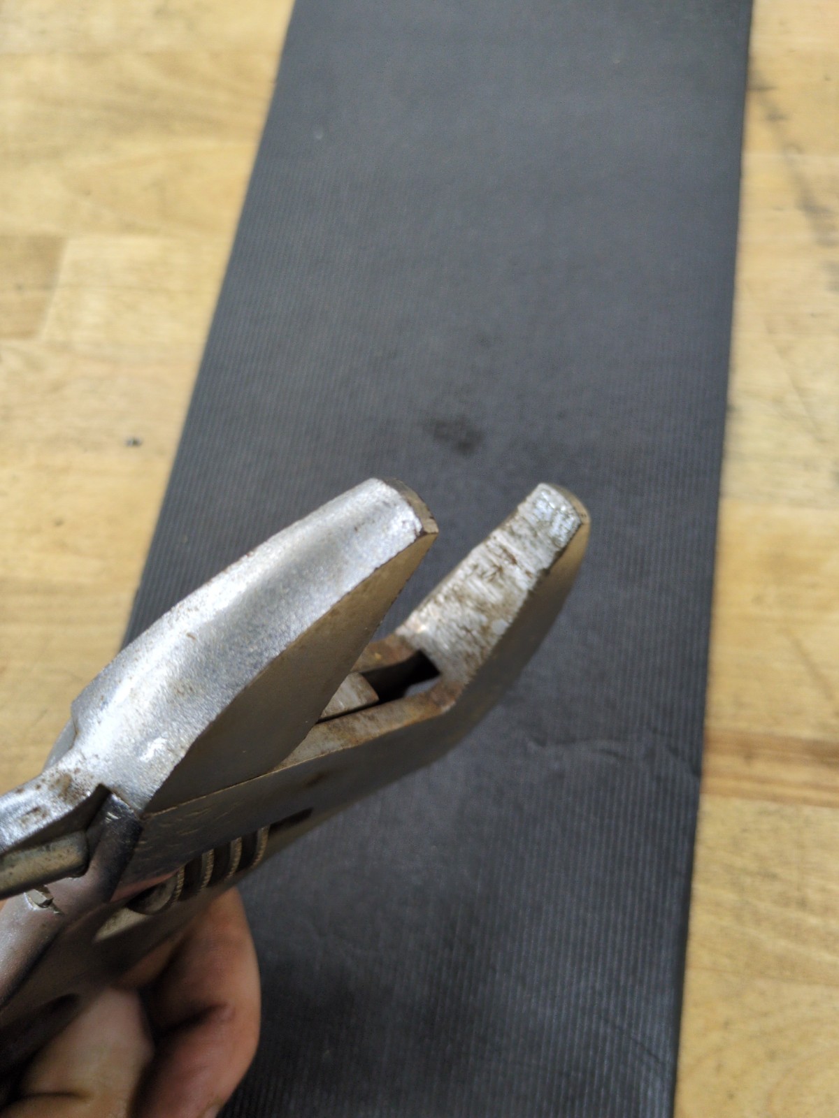 Mac Aj15a 15″ Crescent Adjustable Wrench