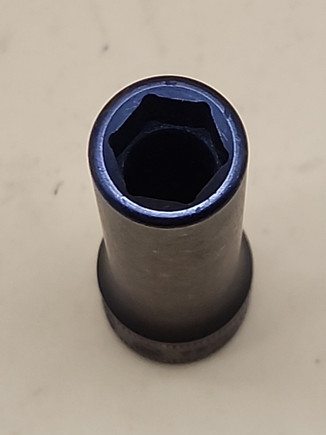 Snap-On Tools 3/8″ Drive 6pt 9mm Metric Deep Impact Socket SIMFM9A USA