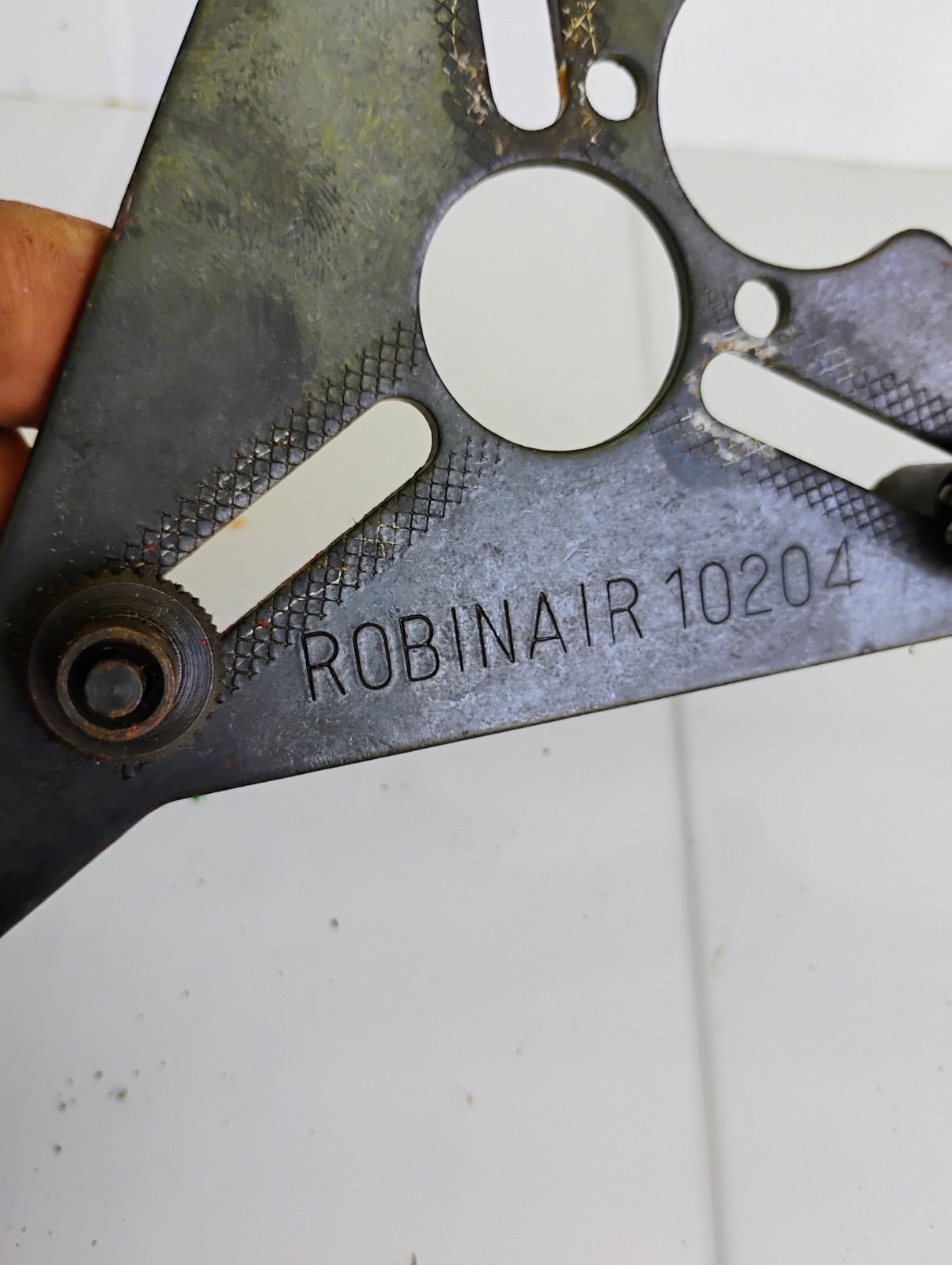 ROBINAIR 10204 A/C COMPRESSOR SPANNER WRENCH