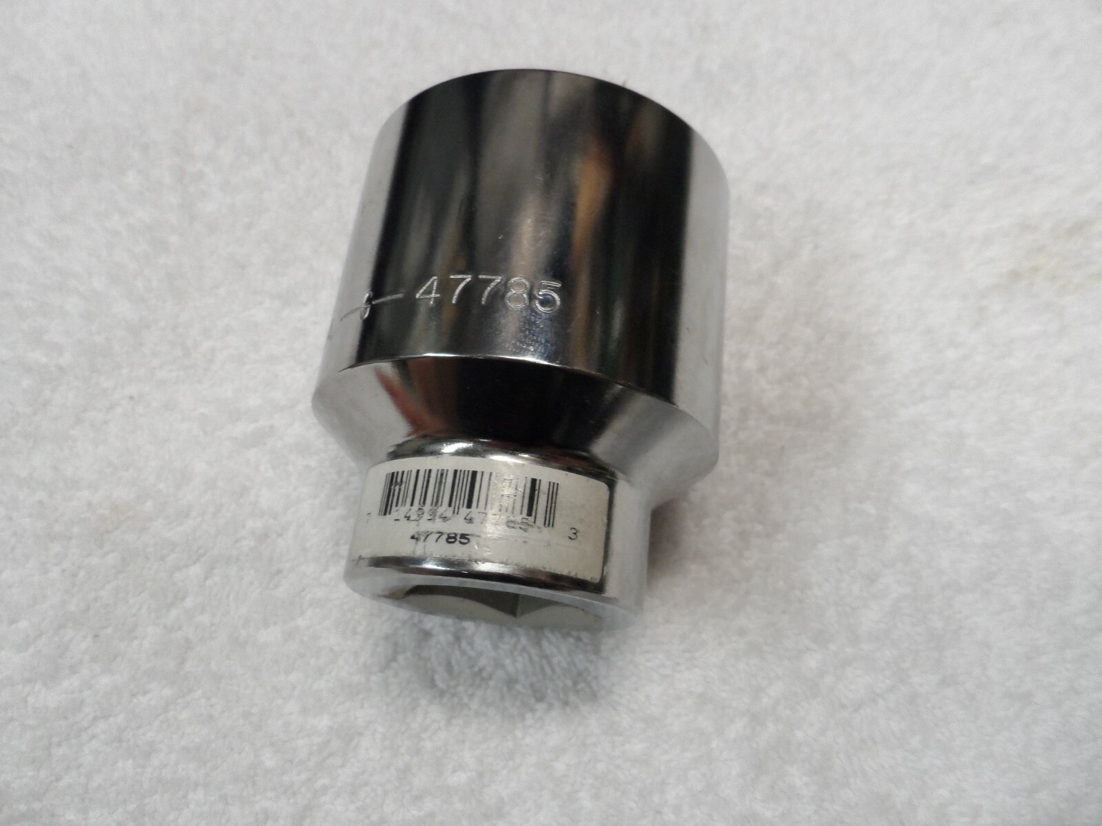 Craftsman 3/4″ Drive, 12pt NOS USA, size 1-3/4″ – Part # 47785