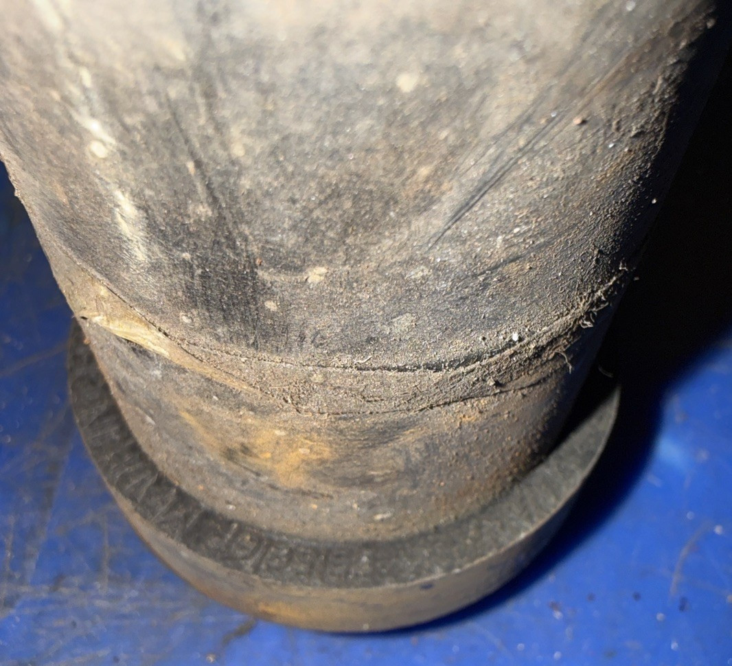 Genuine VW special Tool- NOS VW Dealership Tool- VW194 Peiseler Oil Seal Drift
