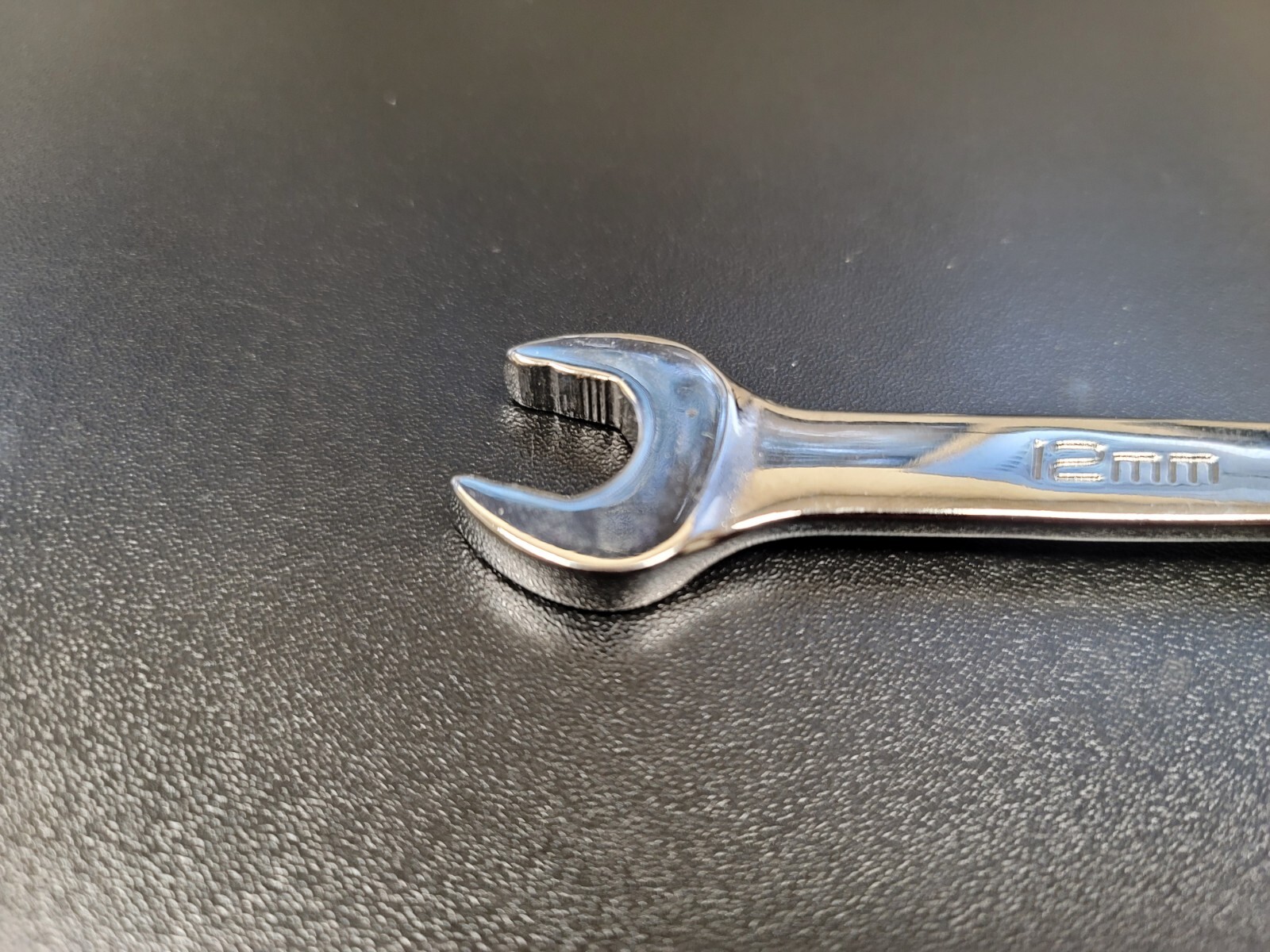 Snap-On ™ Tools USA NEW 12mm Metric Flank Drive PLUS Combination Wrench SOEXM12