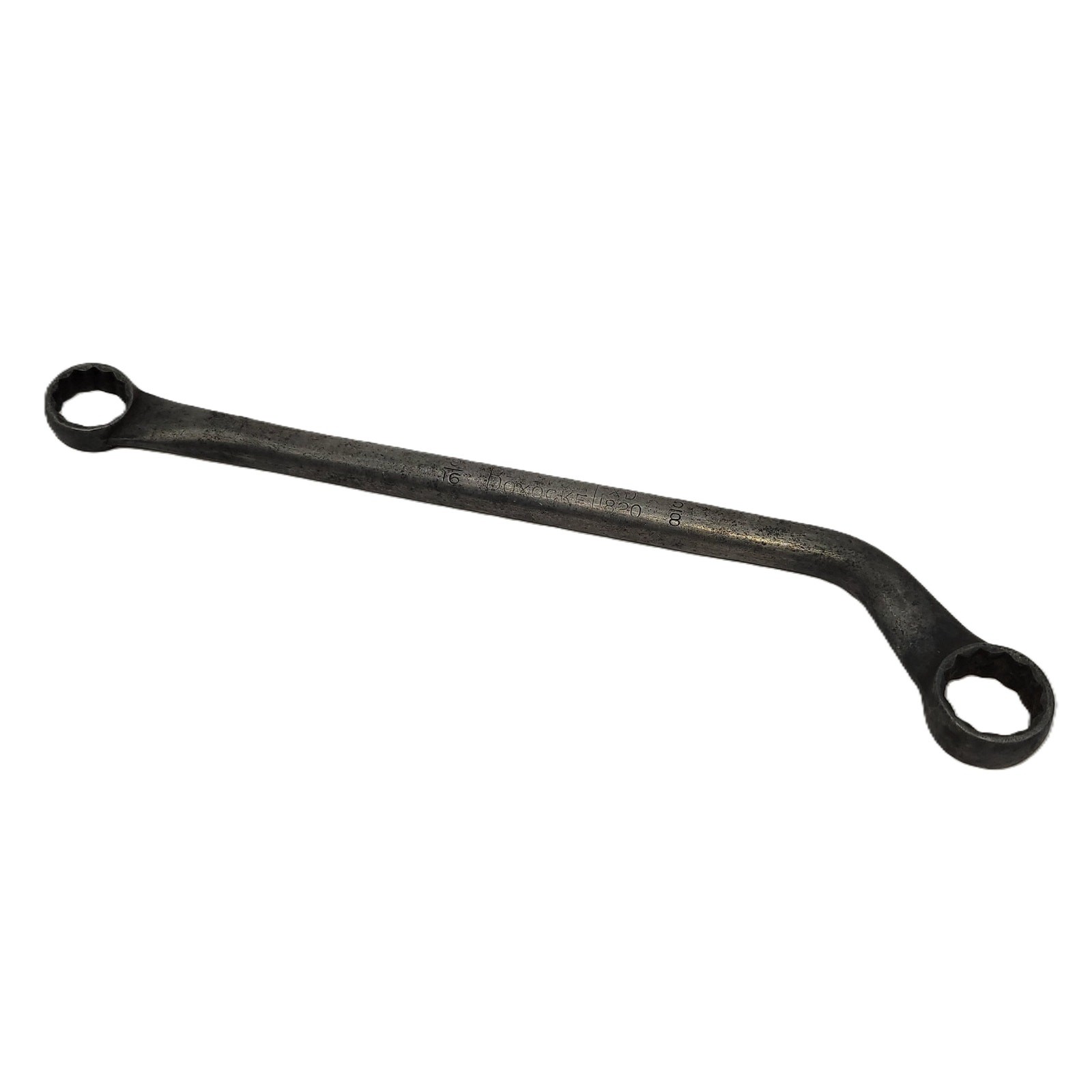 Blue Point XD 1820 Boxocket 9/16” X 5/8” 12 Point 5/8 side has curve 9 in USA